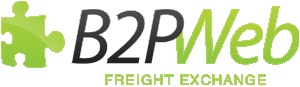 B2PWeb Logo Logistics Partner