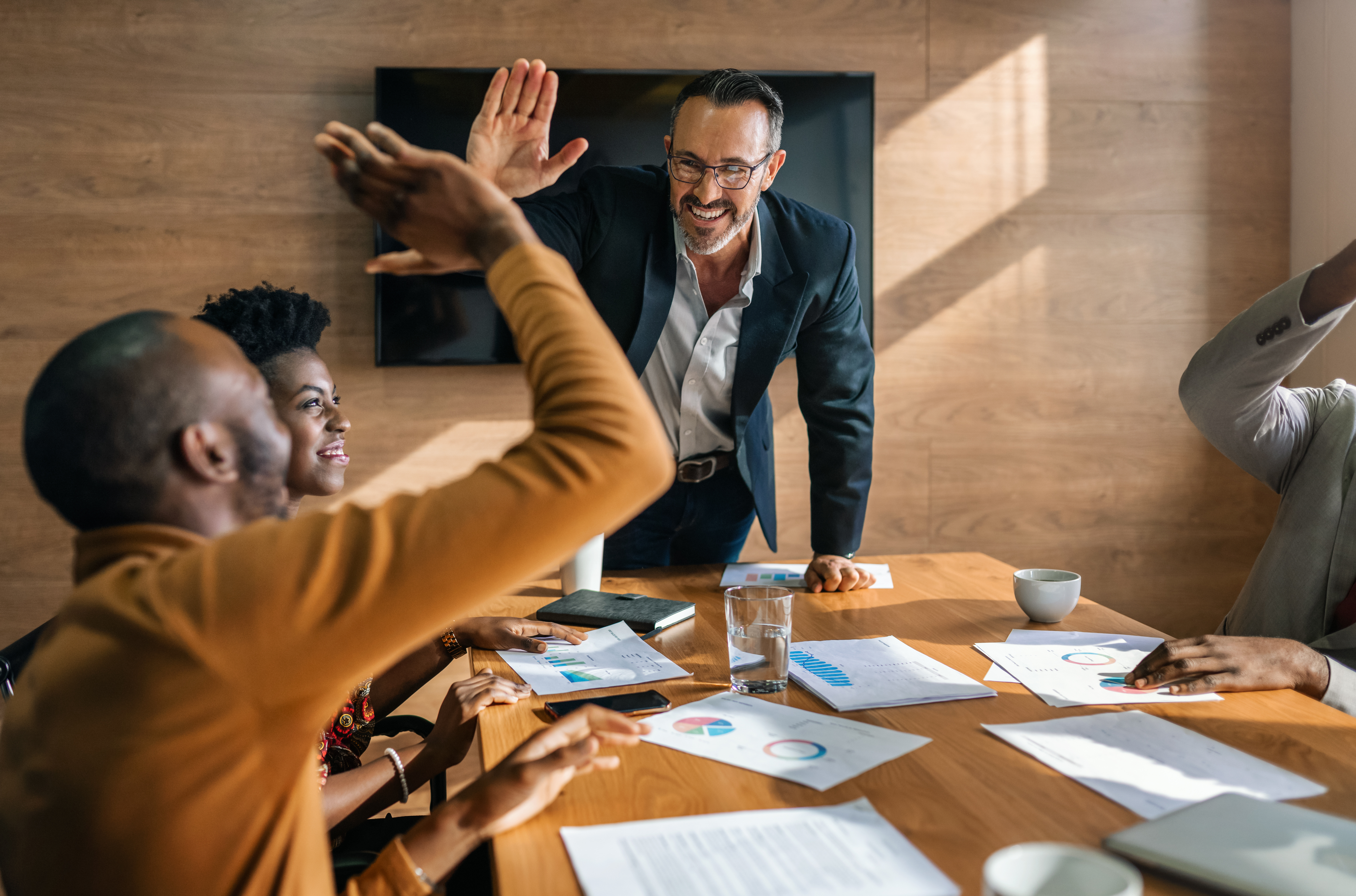 Benefit Partner Programme: Quick growth