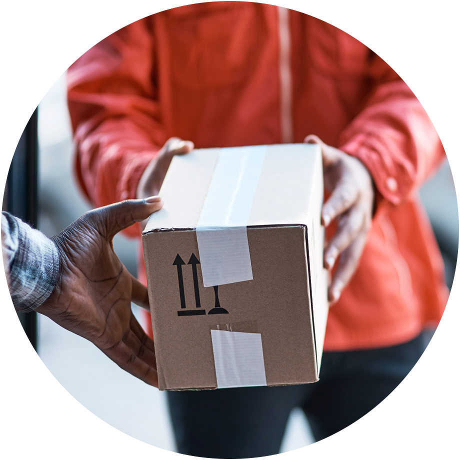 Home delivery