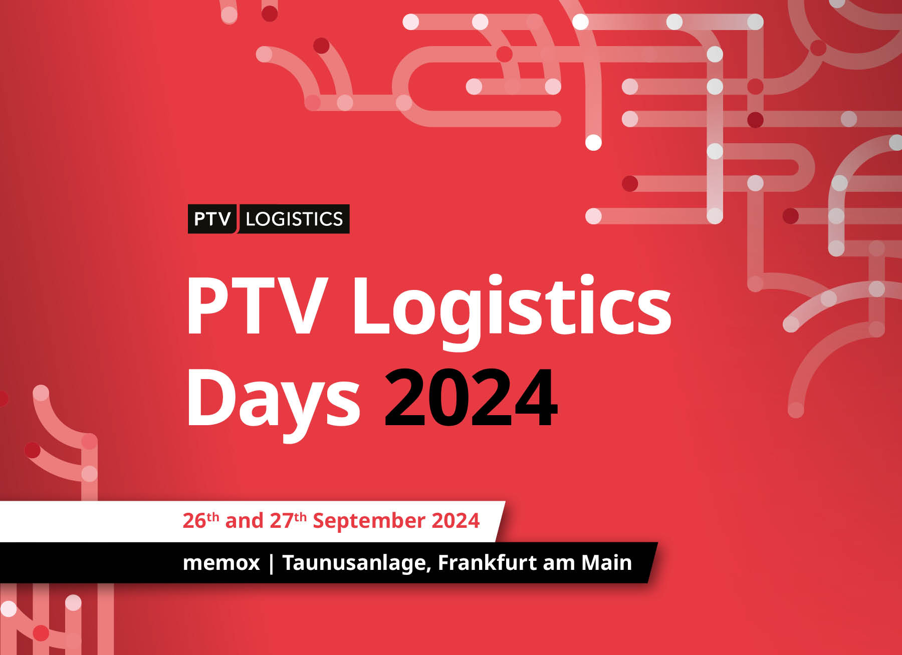 PTV Logistics Days 2024