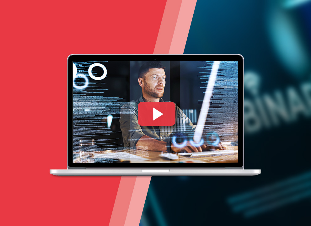 Recoding Webinar Nahtlose Transformation