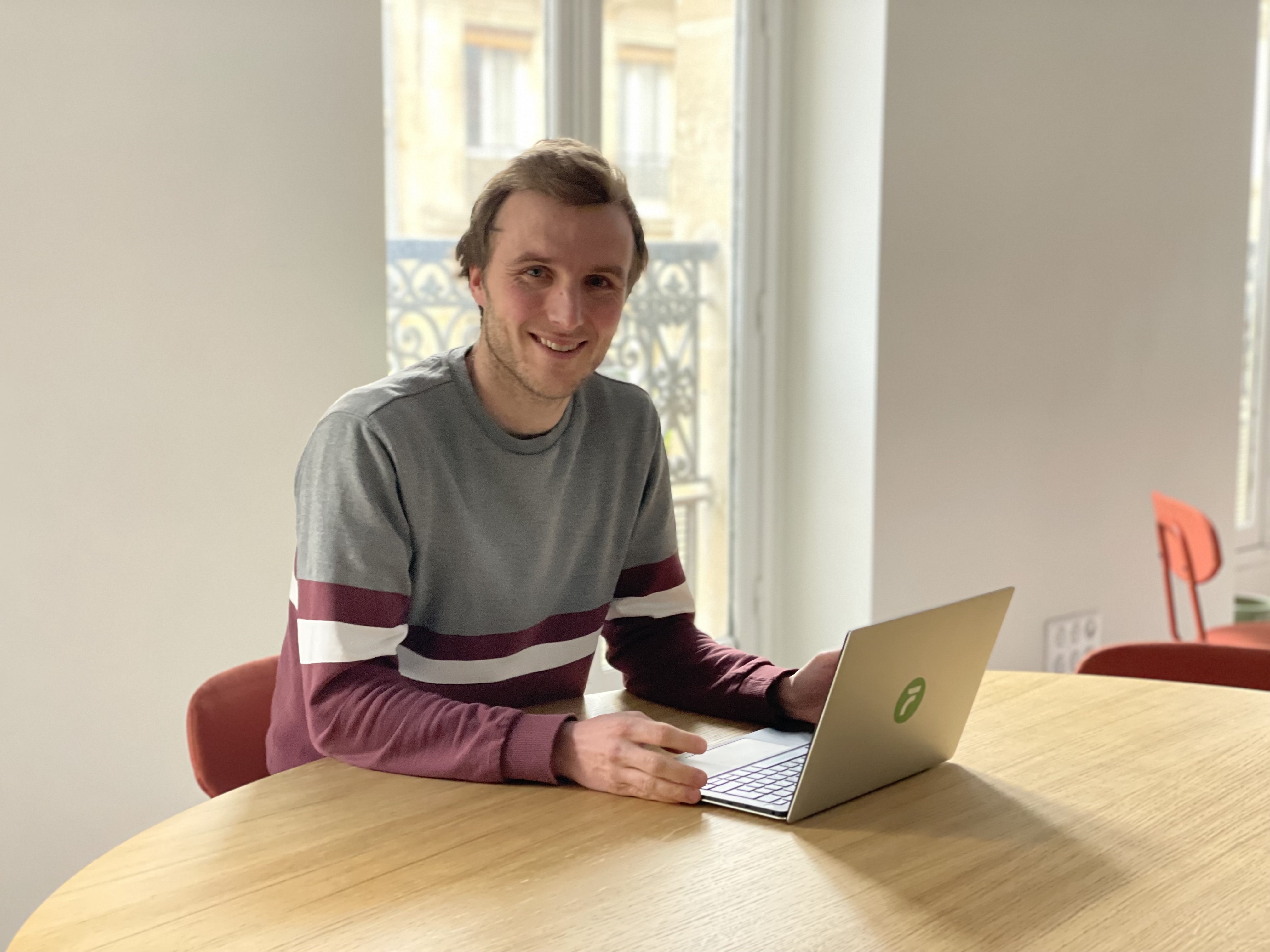 Pierre Colson - CEO FoodFlow