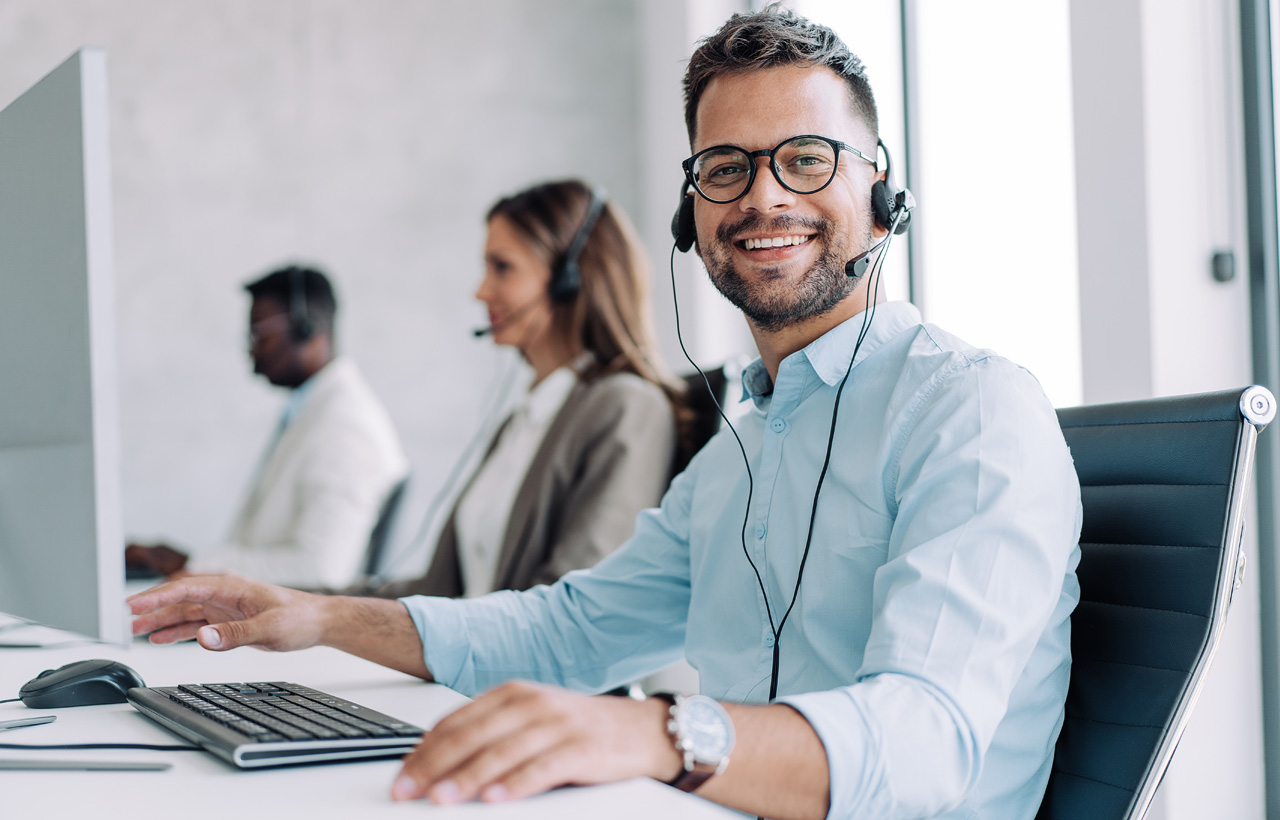 PTV Logistics Customer Support