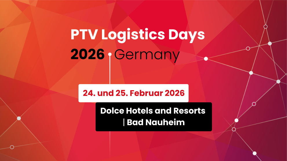 PTV Logistics Days 2026