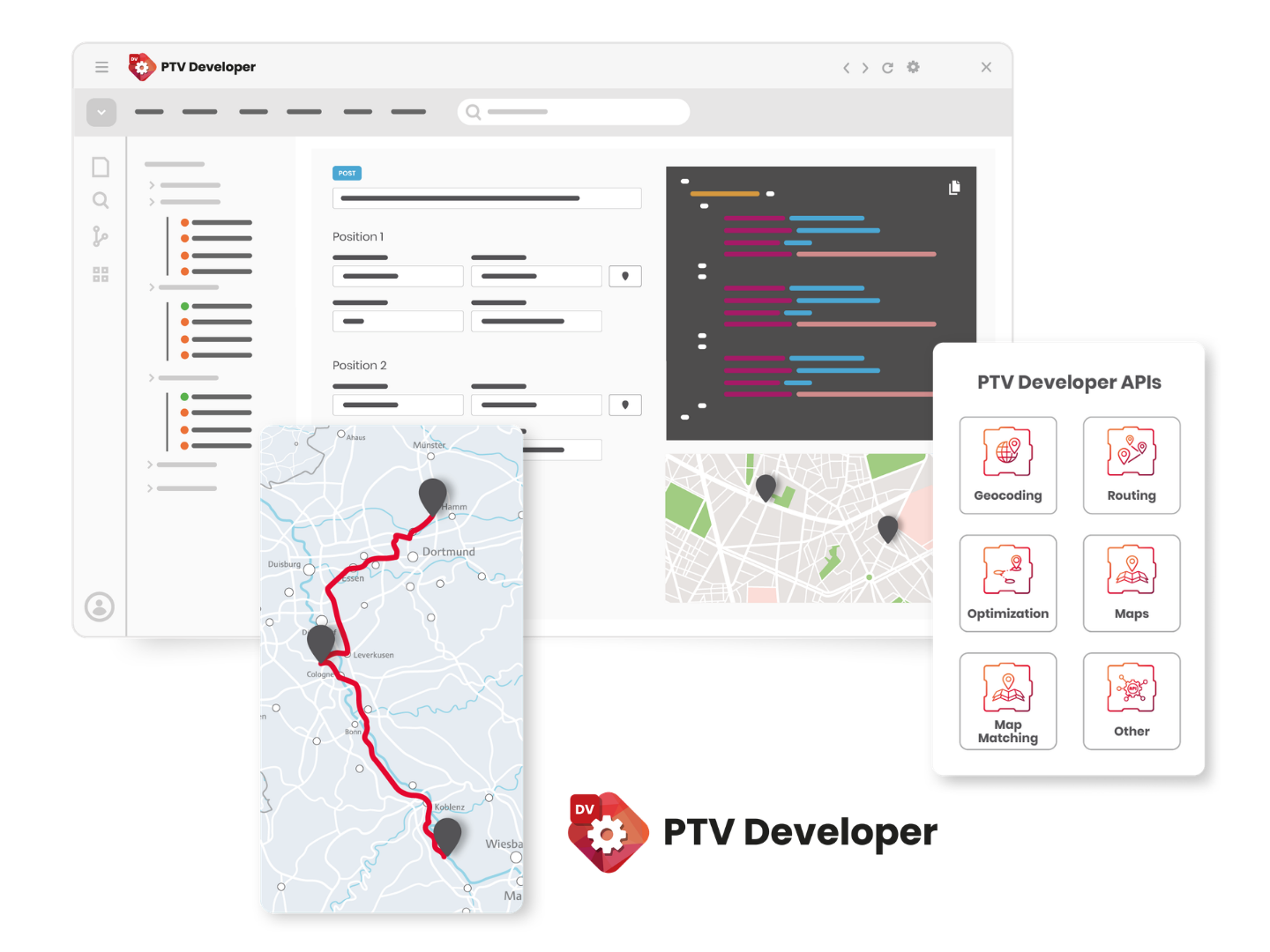 PTV Developer | APIs