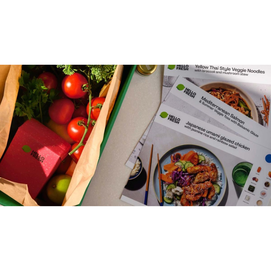 CP hello fresh