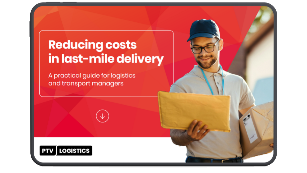 White paper: Reducing costs in last-mile delivery