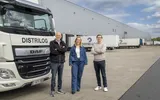 Distrilog Transforms Transport Planning
