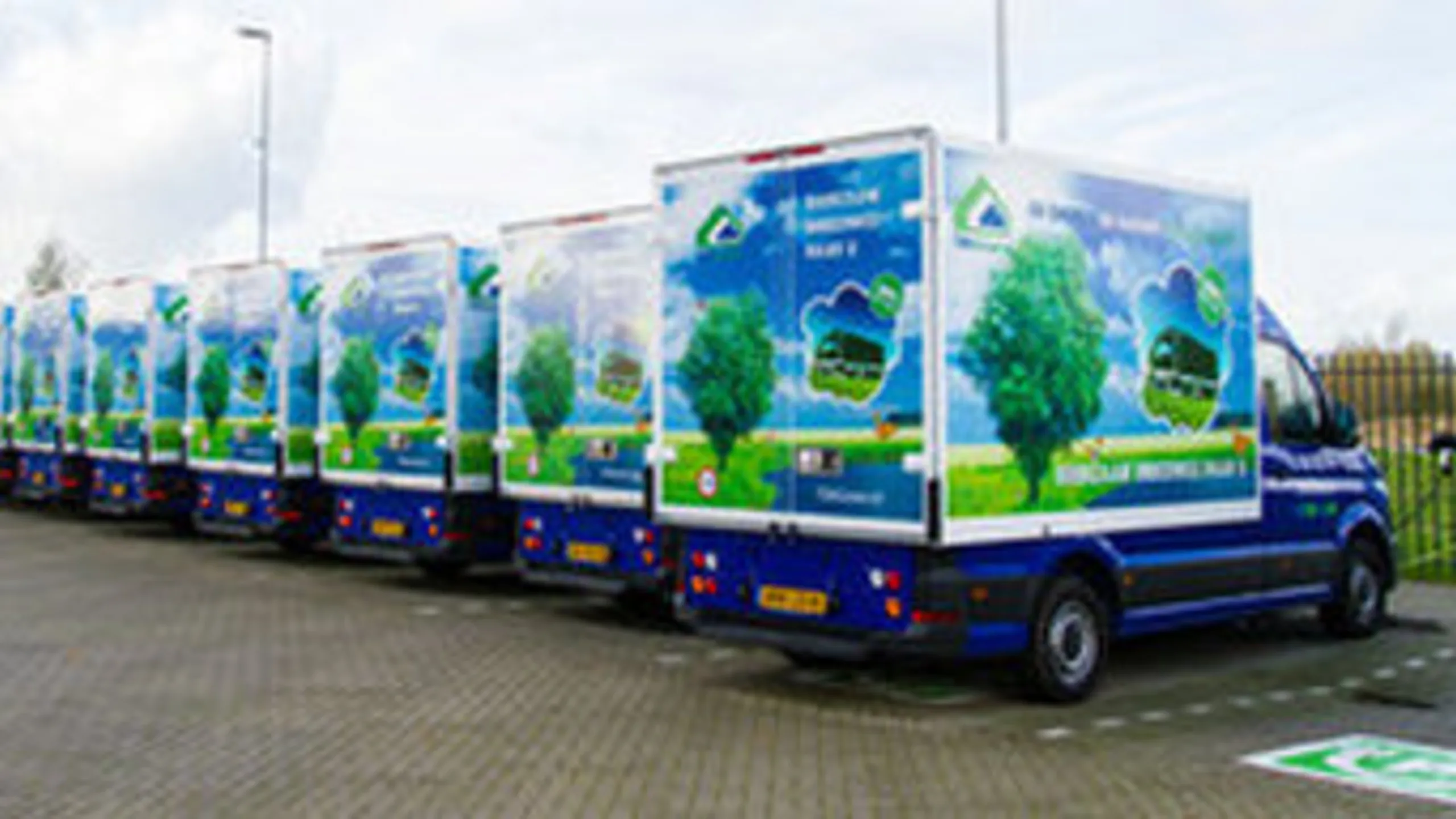 TSN Groen Customer