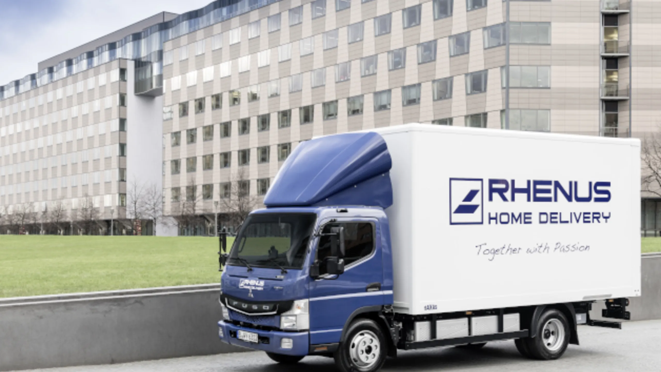 PTV Logistics per Rhenus