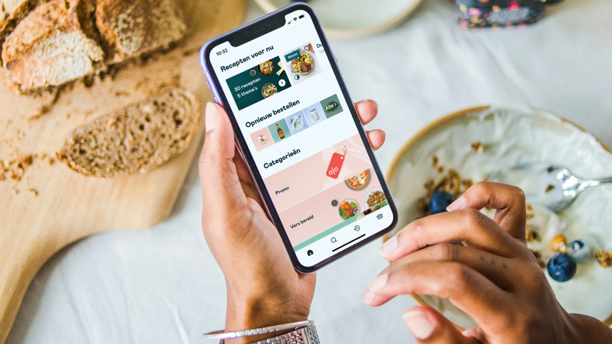 Crisp app
