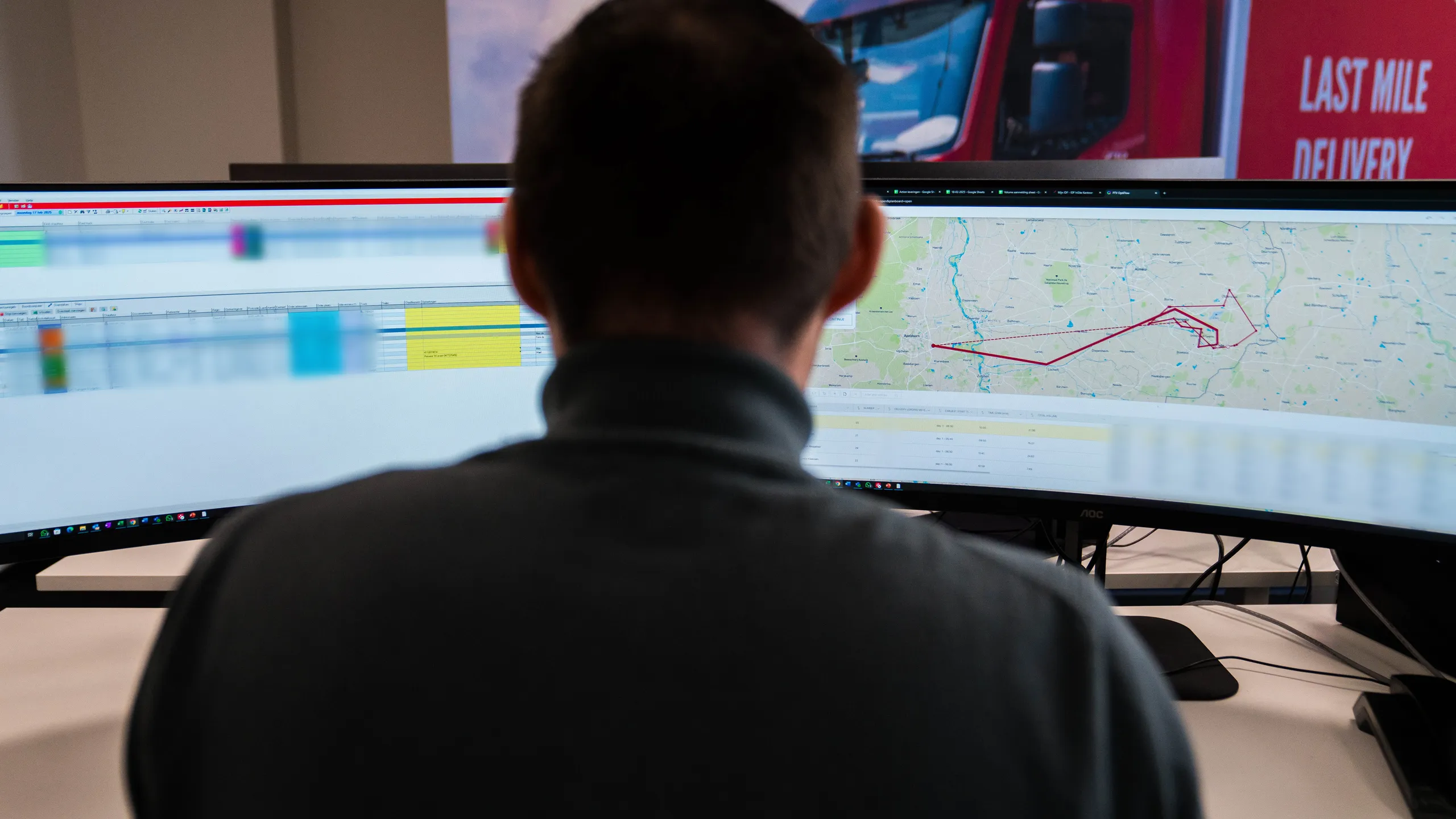 dispatcher