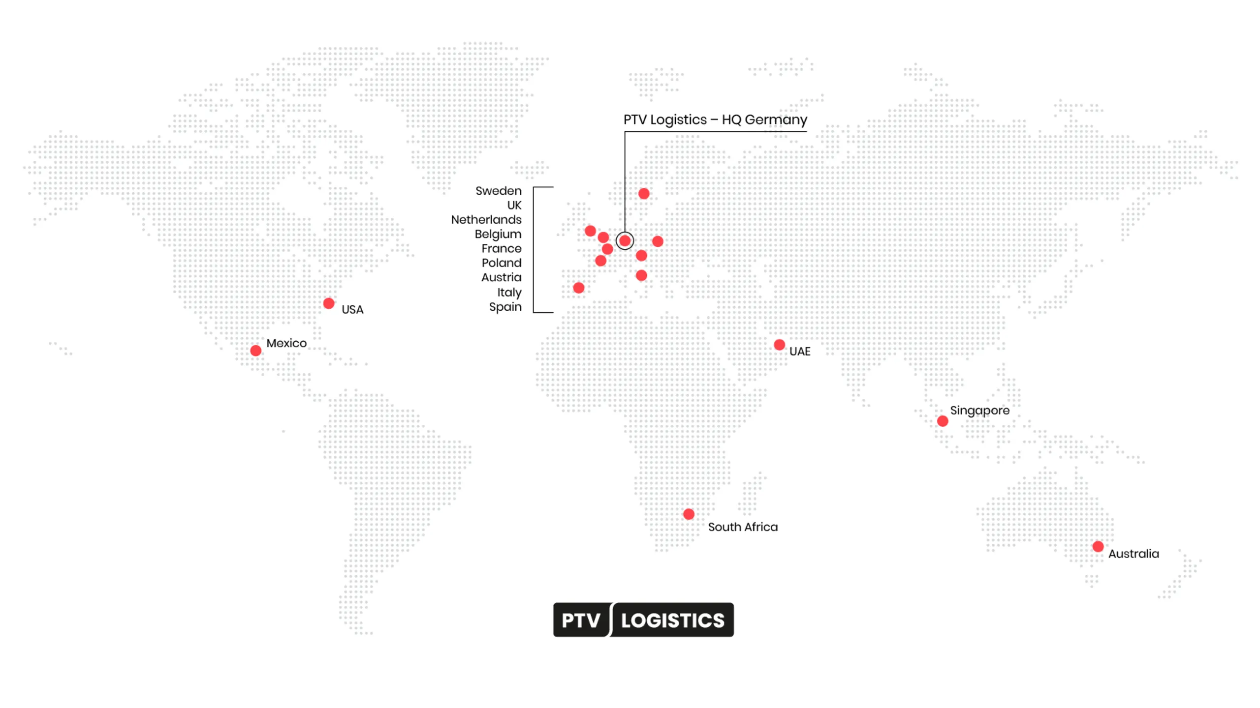 PTV Logistics | Offices