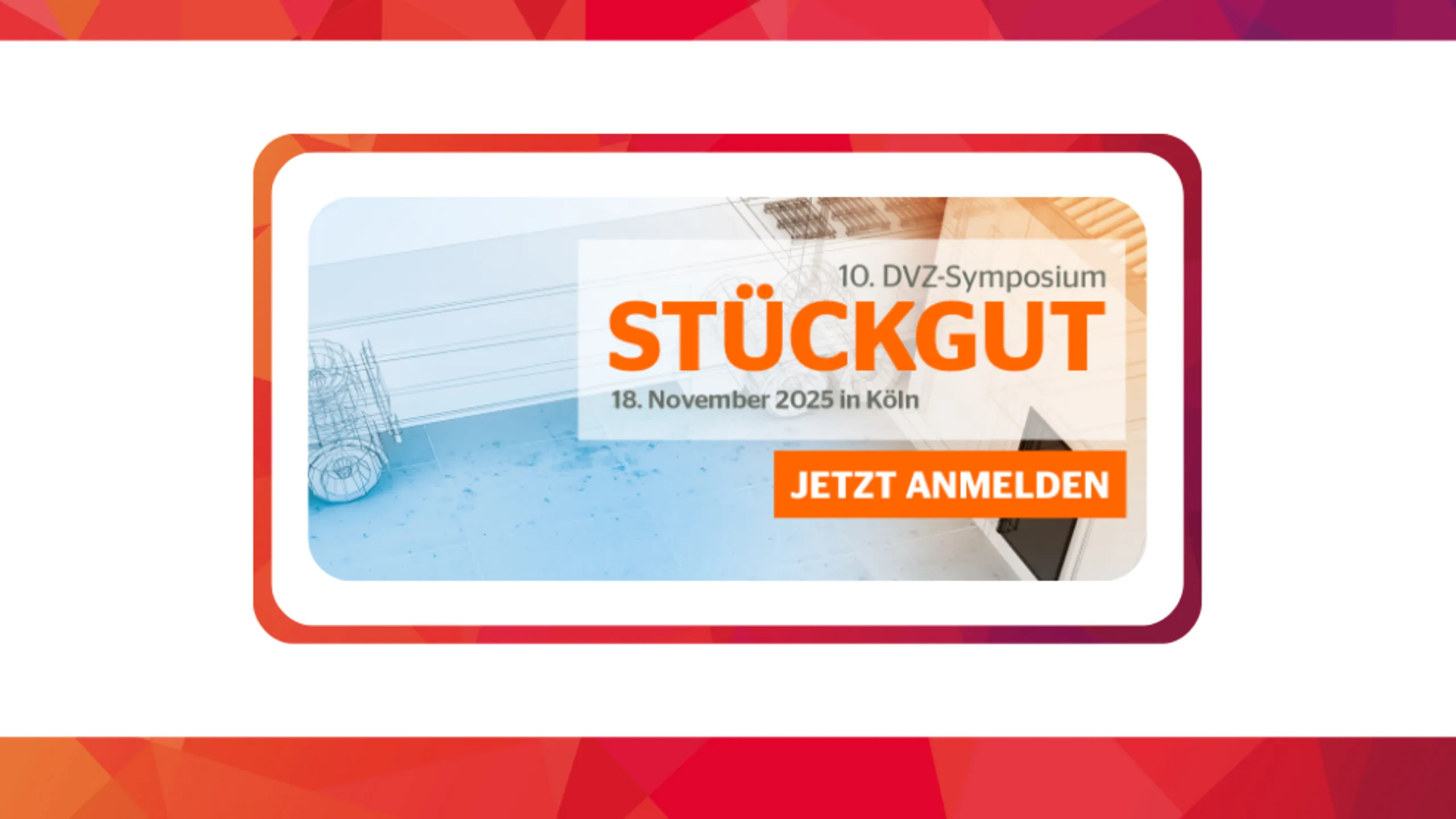 DVZ Stückgutsymposium