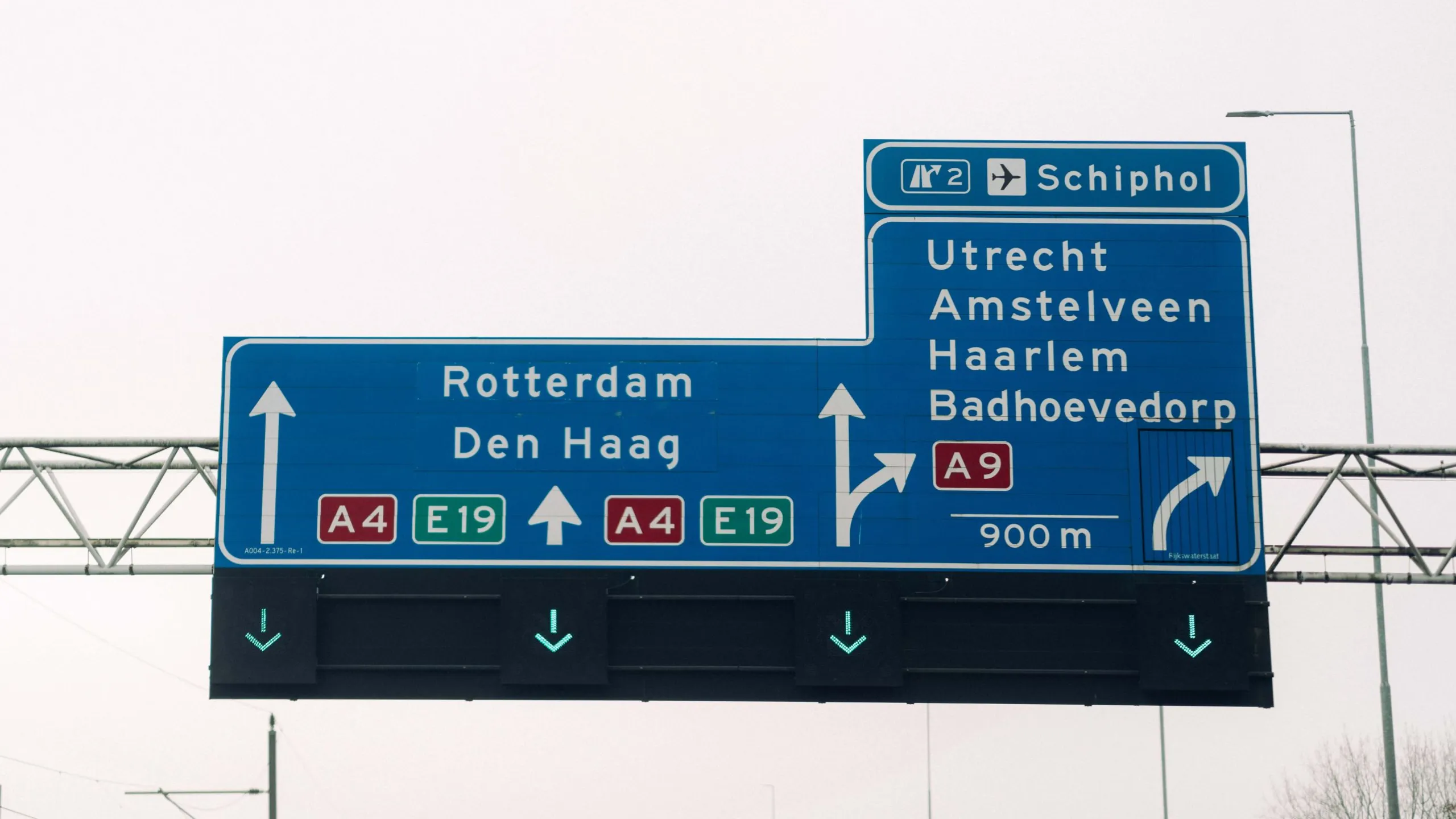 Blog Dutch truck toll 2026