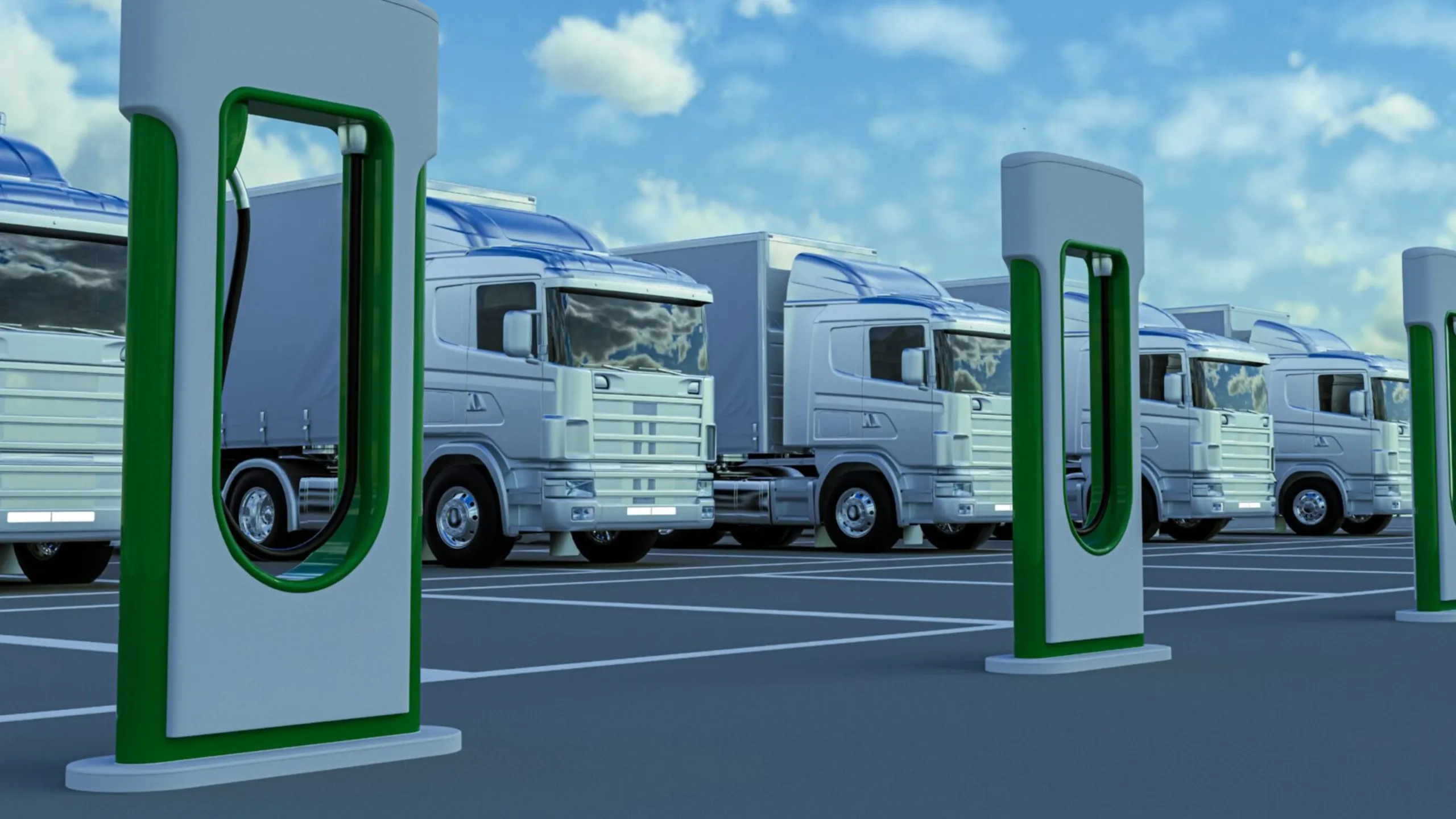 Fleet electrification