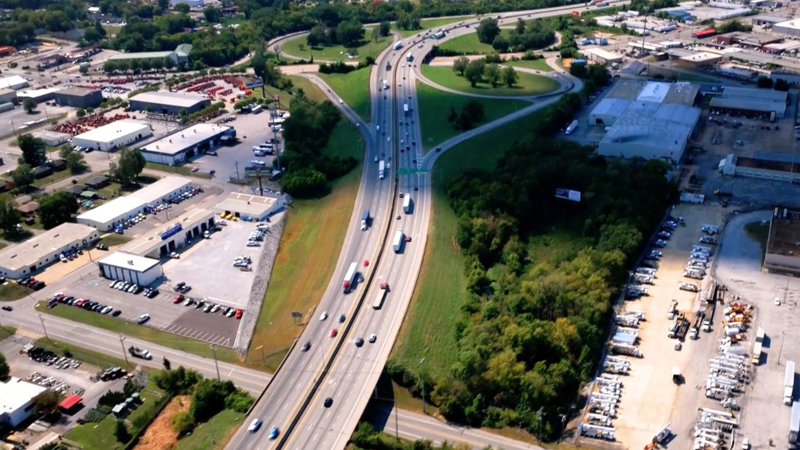 Industry Transport & Logistics
