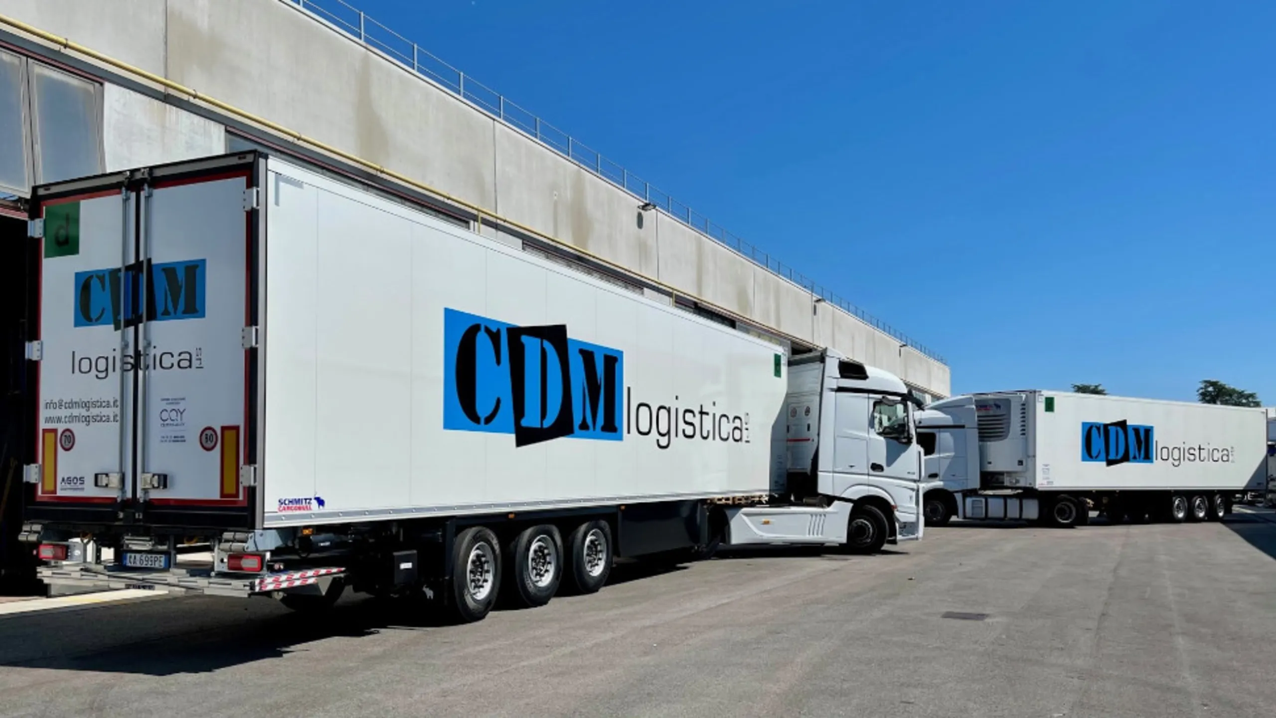 CDM Logistica