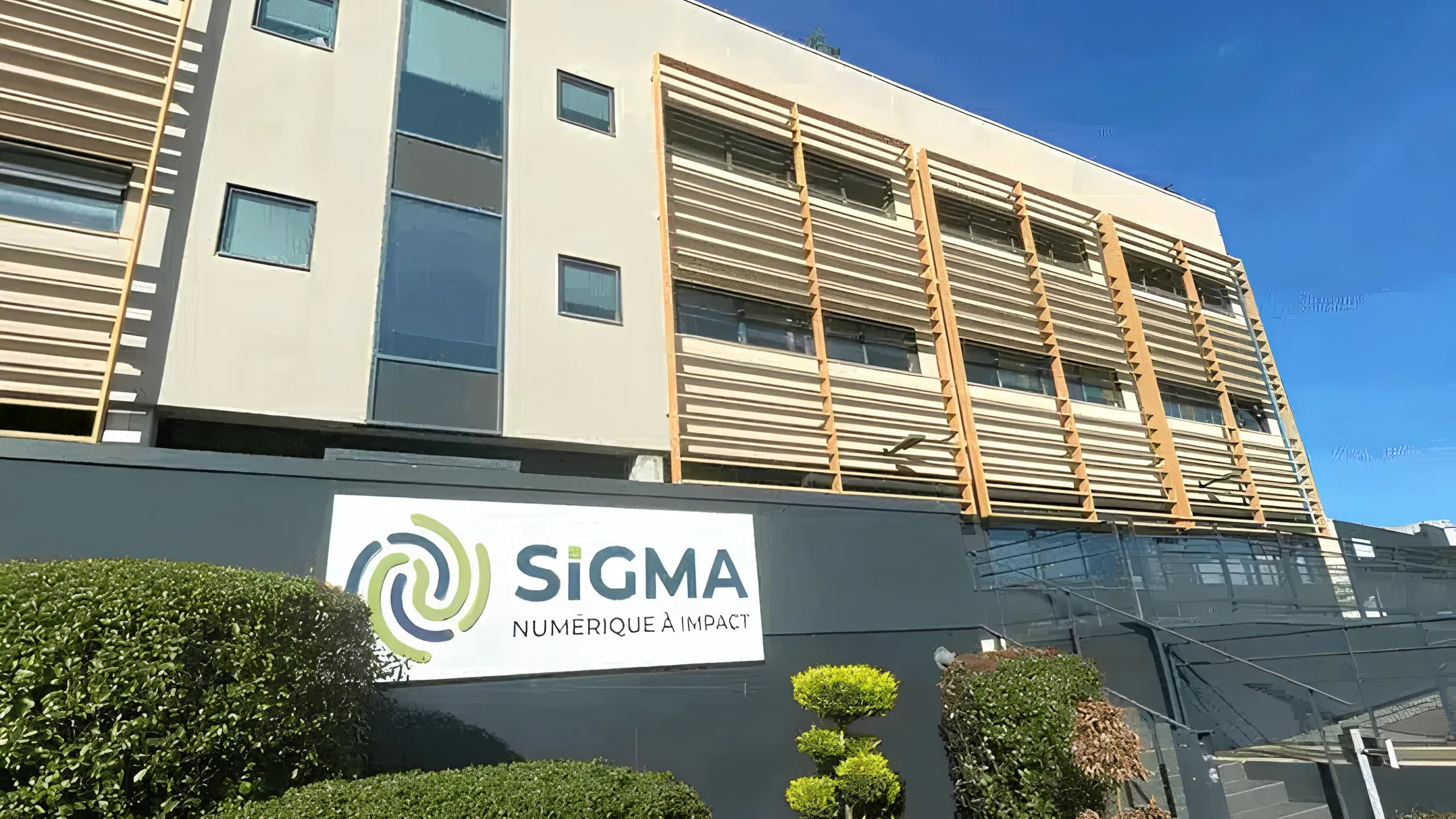 Visuel Sigma