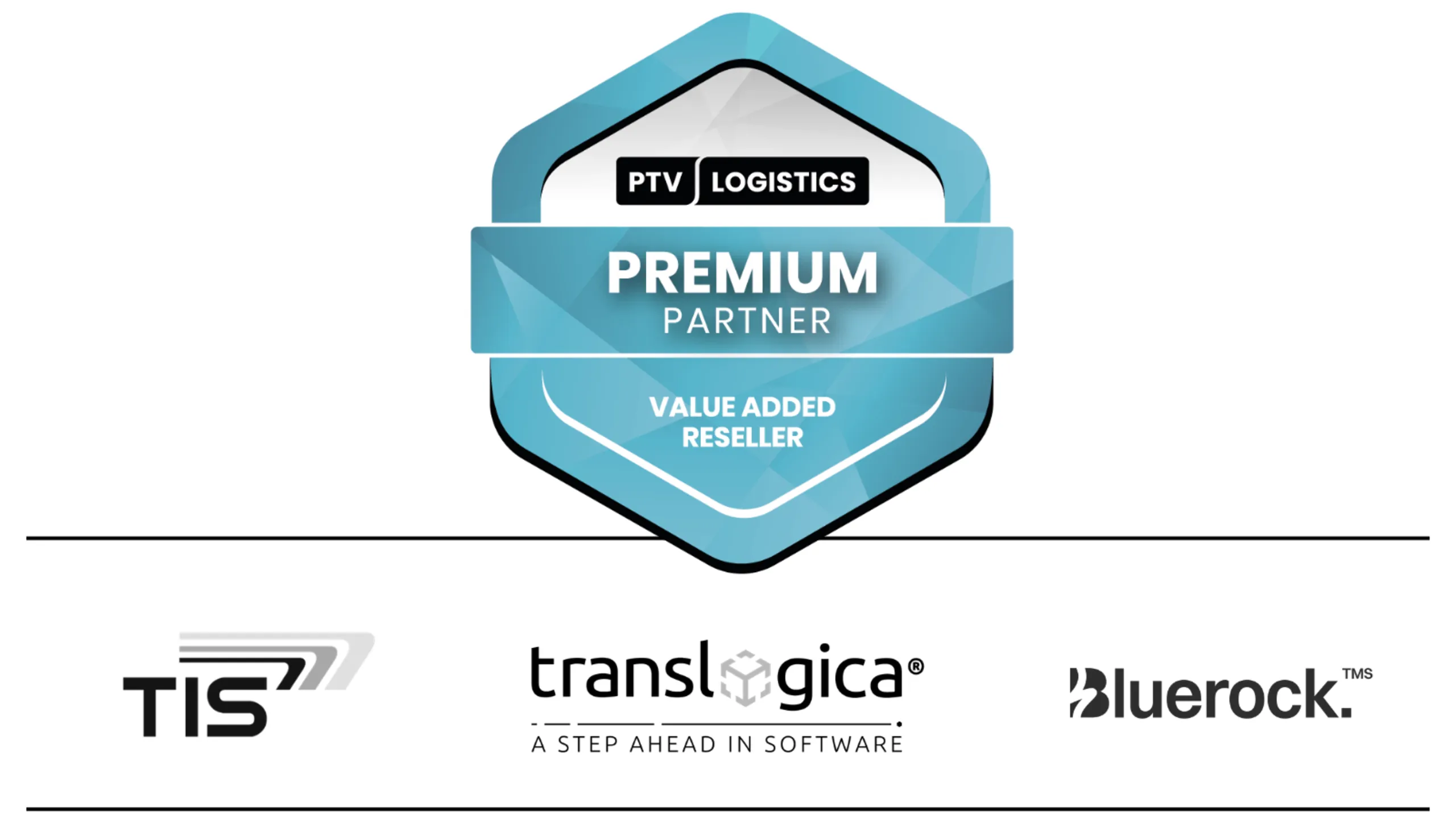 PTV Logistics' premium partners