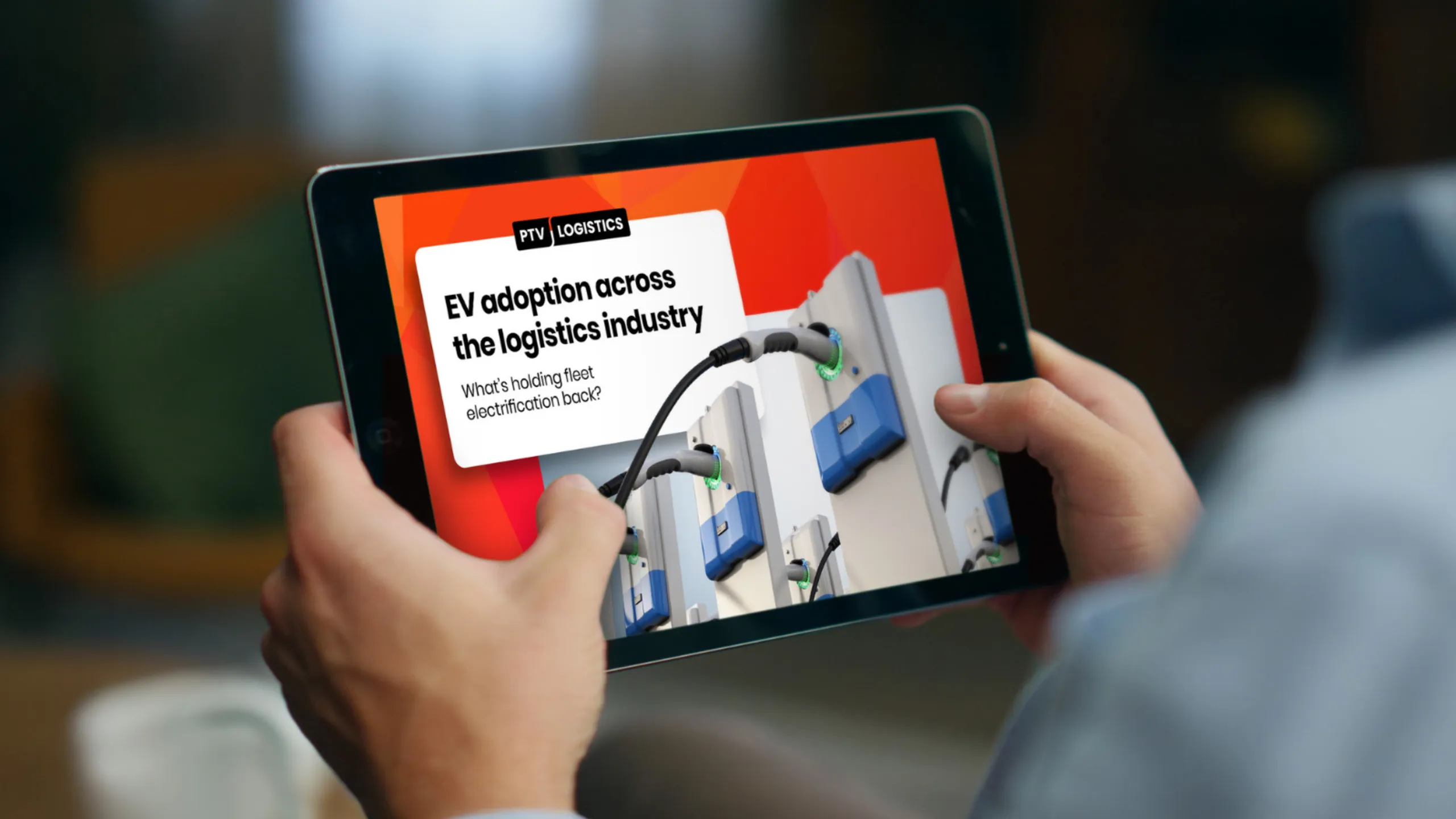 Future-proof your fleet with our EV transition guide
