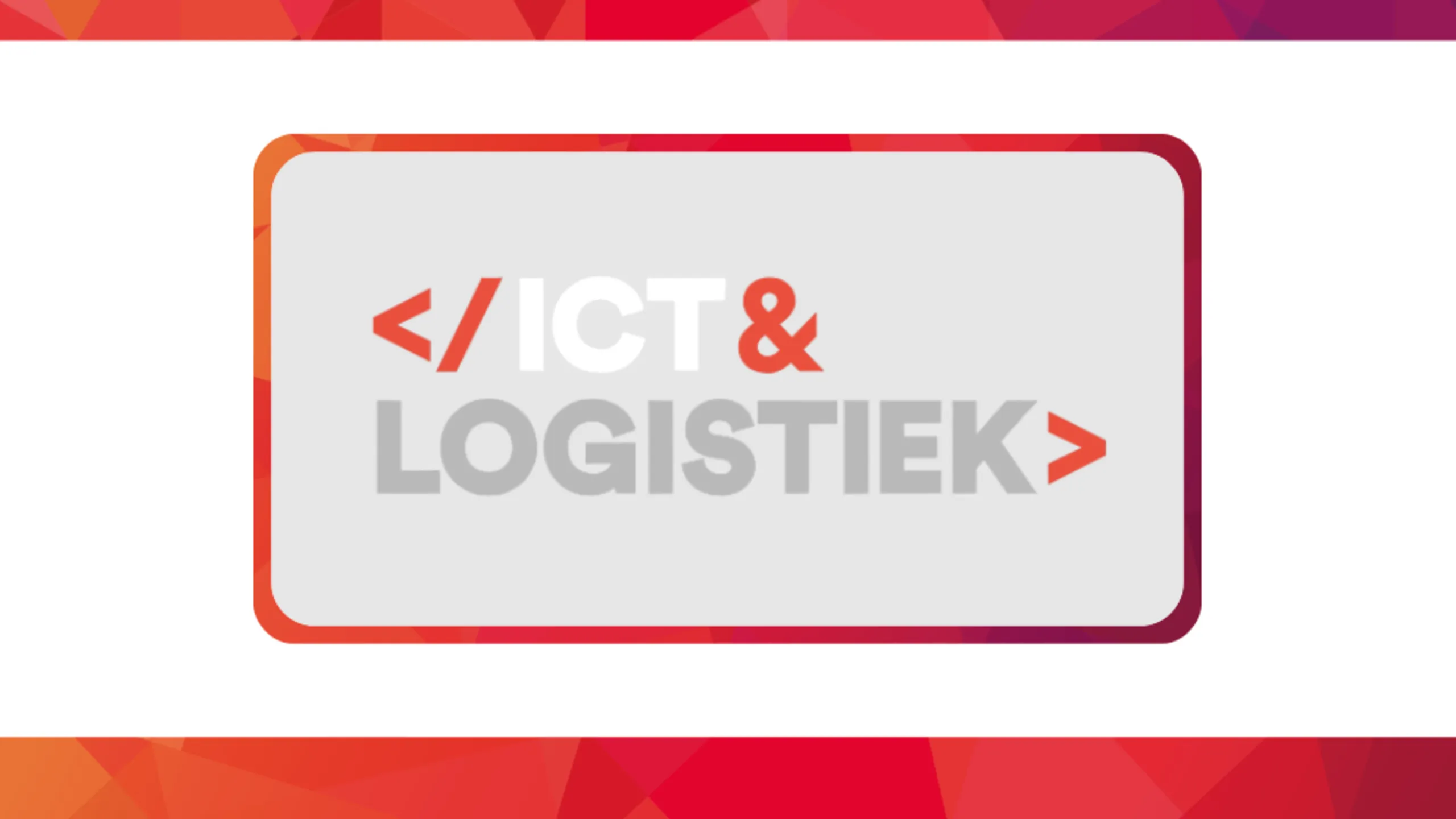 ICT&LOGISTICS