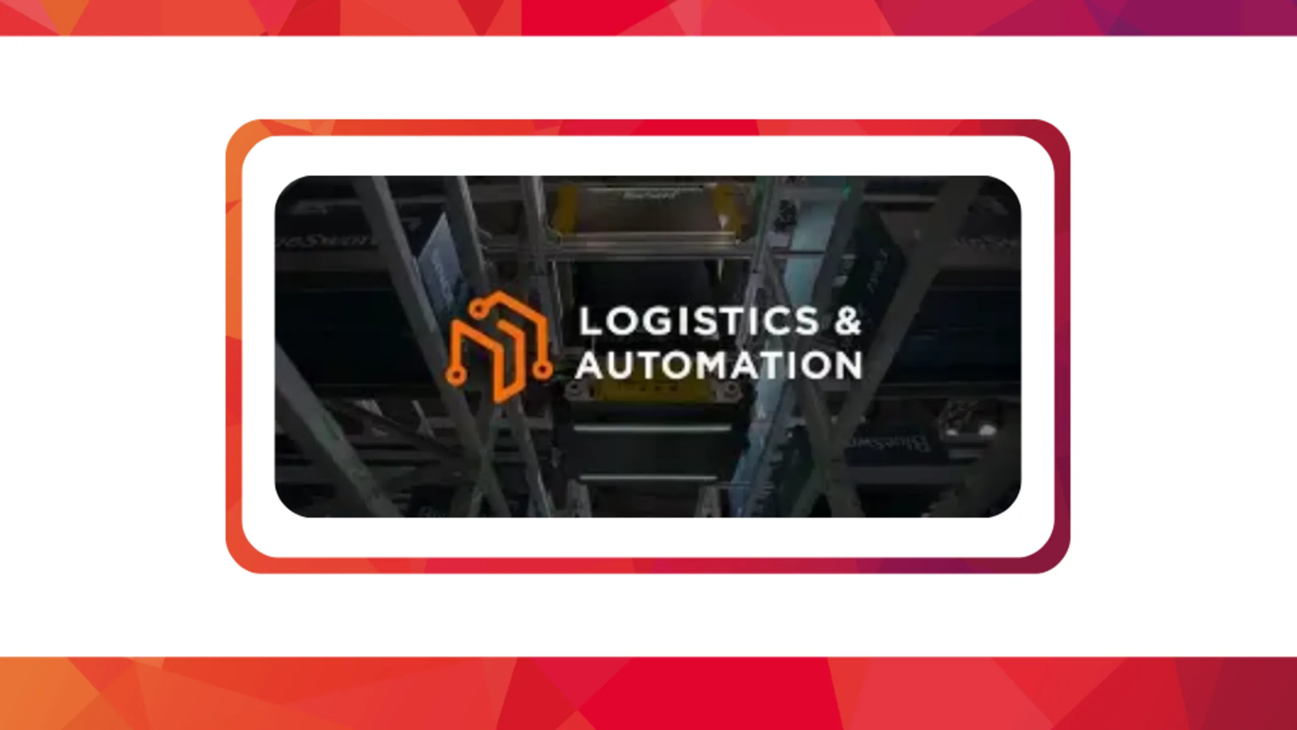 Logistics & Automation