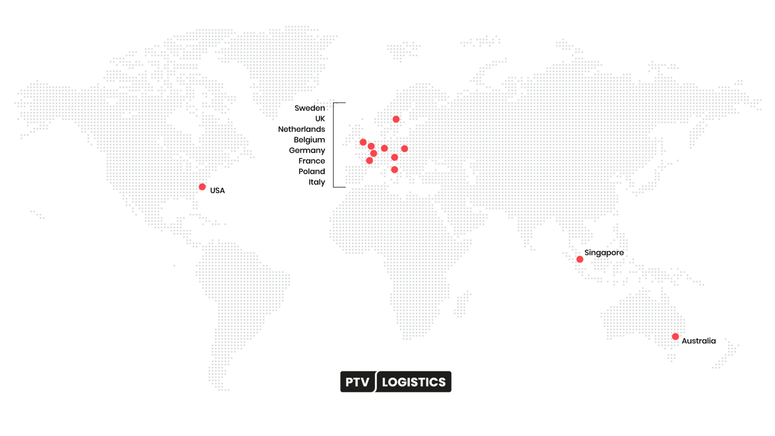 PTV Logistics | Offices