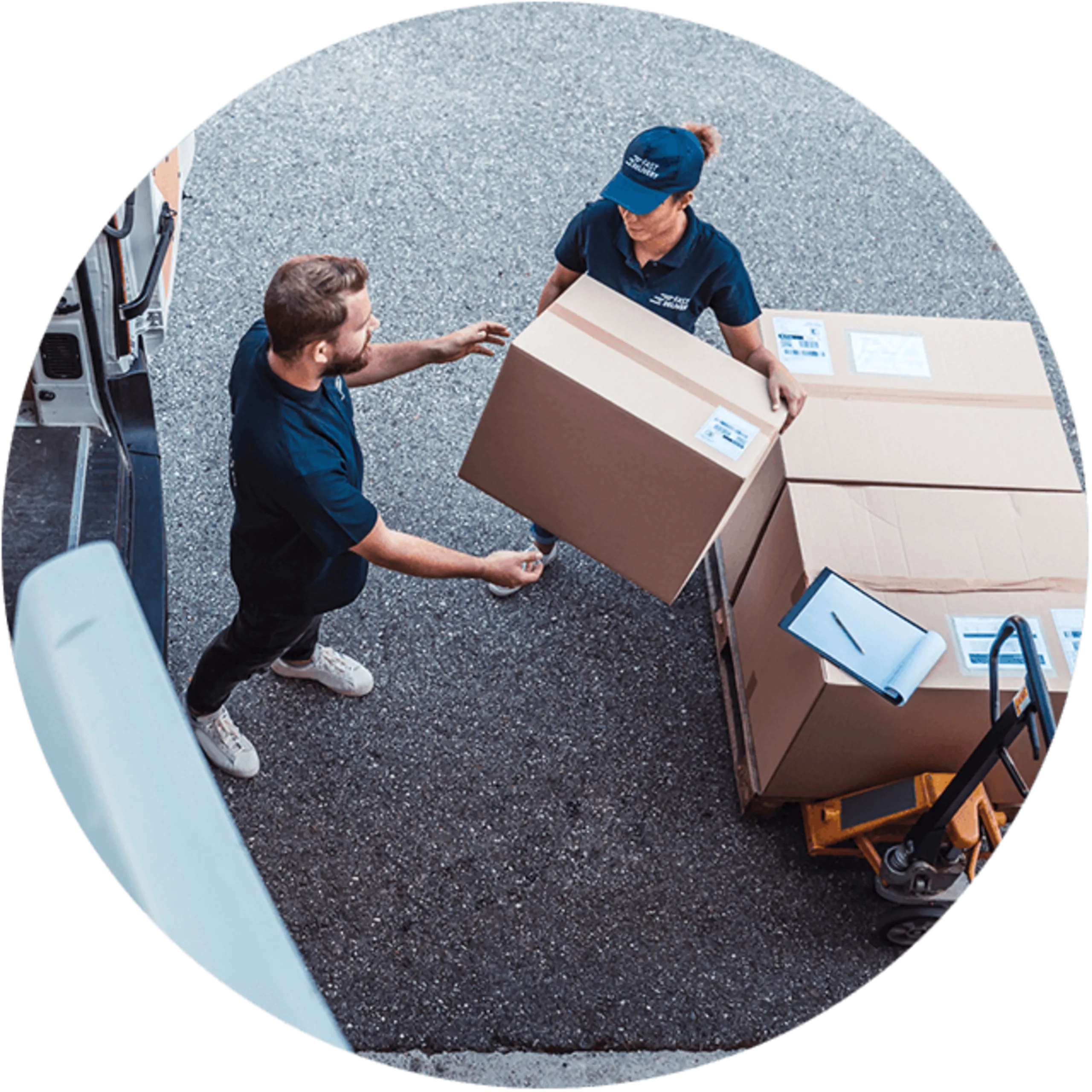 Last Mile Delivery: How to Optimise it