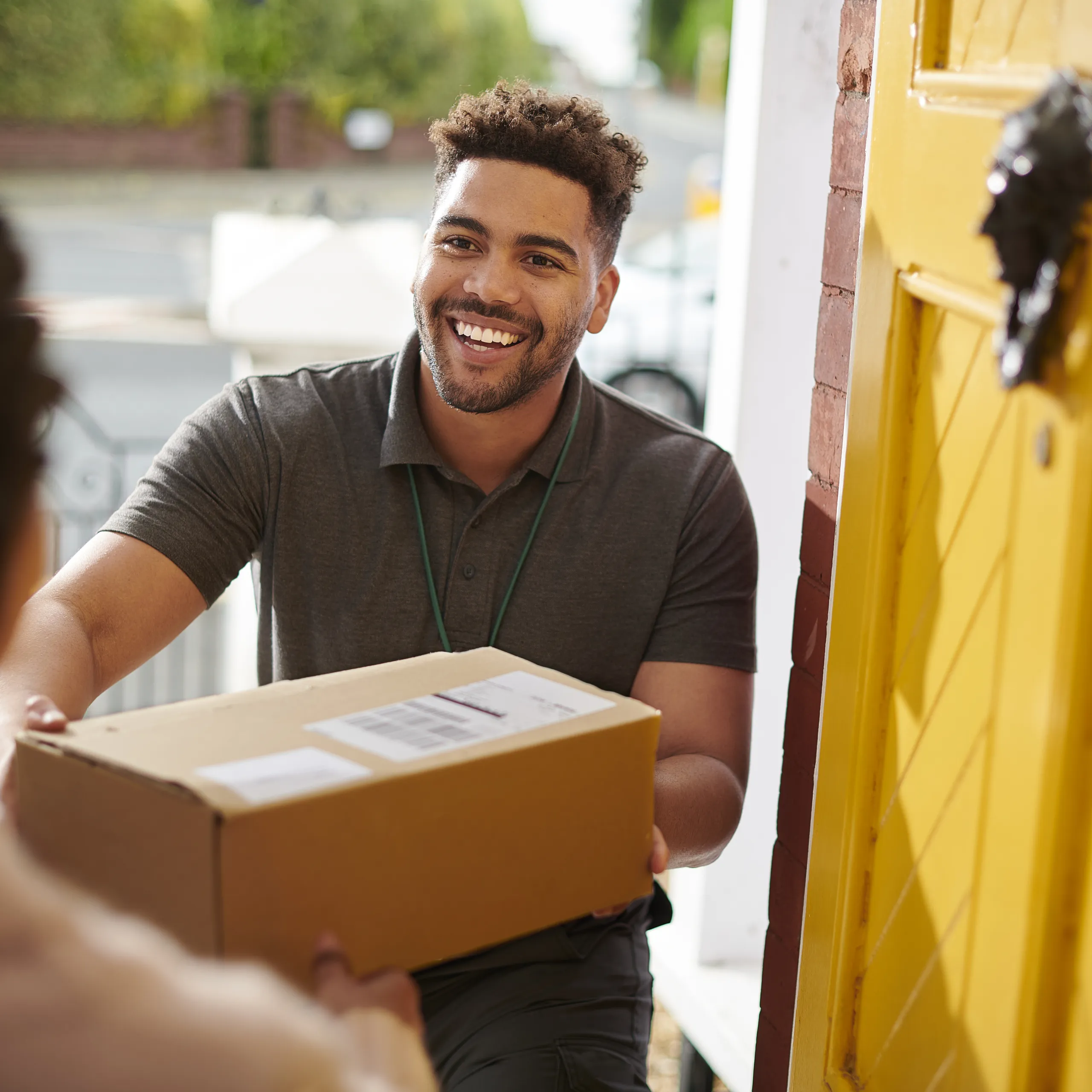 last mile delivery
