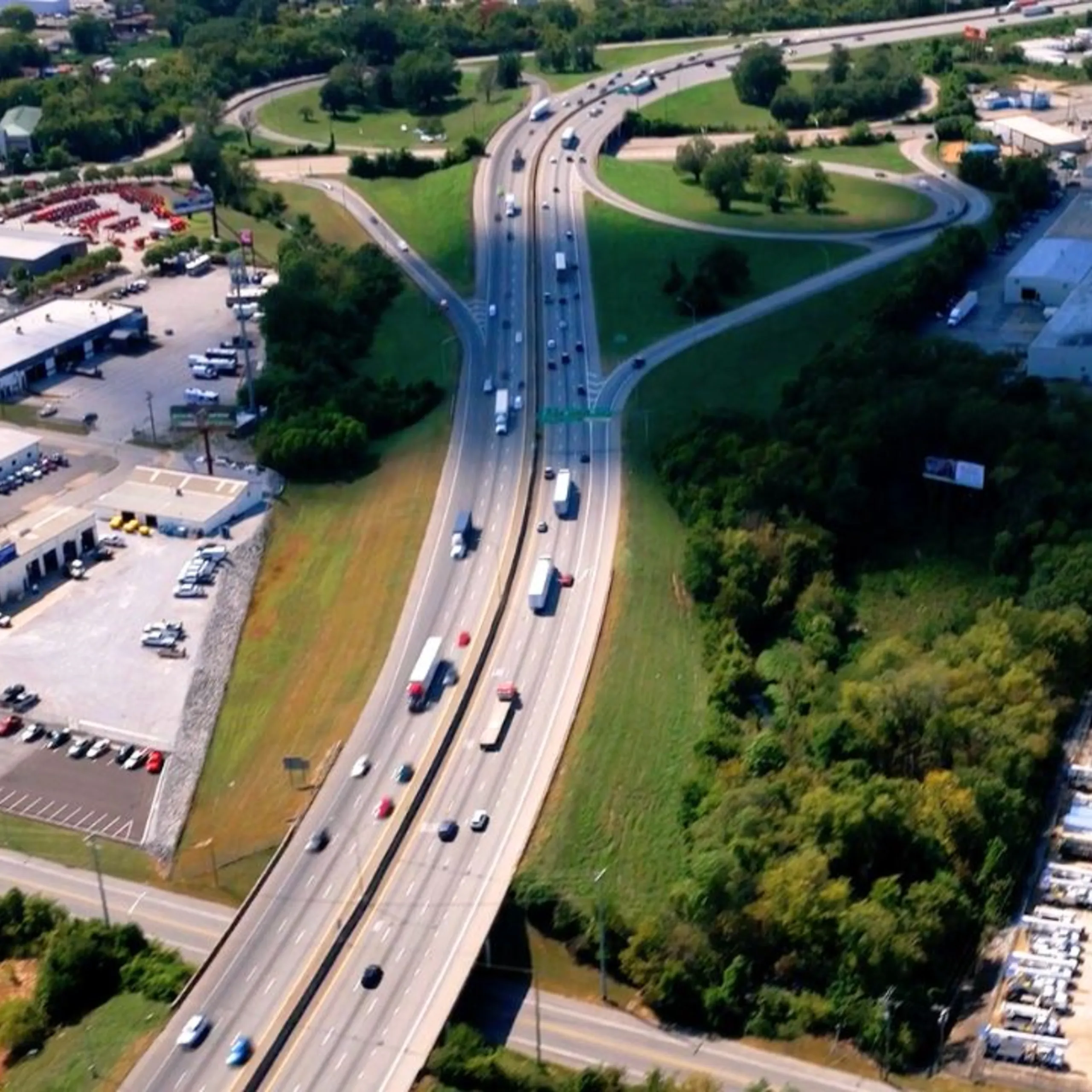 Industry Transport & Logistics