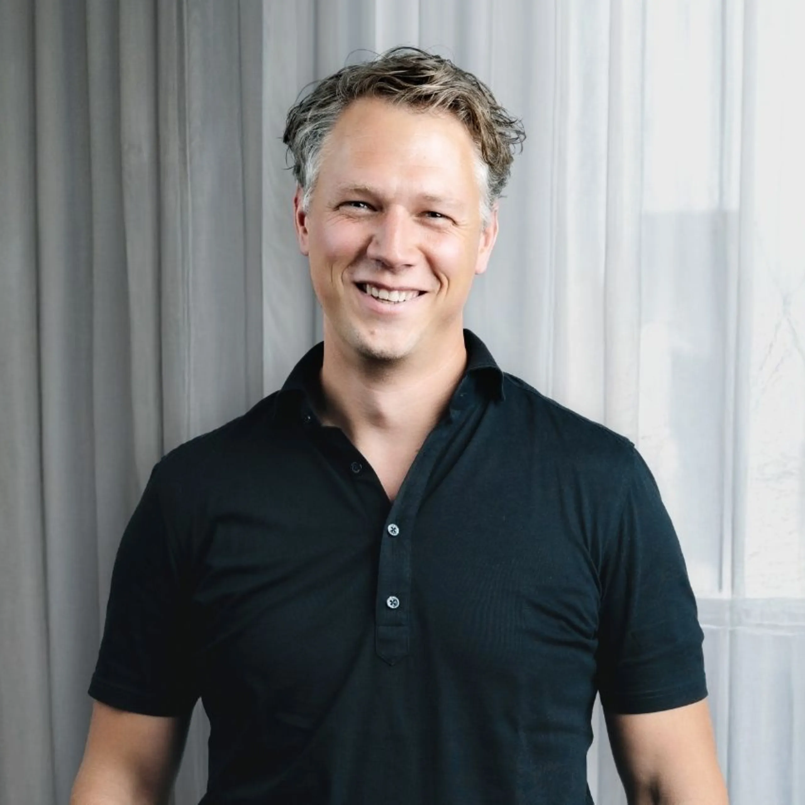 Thomas Greiter | CCO of PTV Logistics