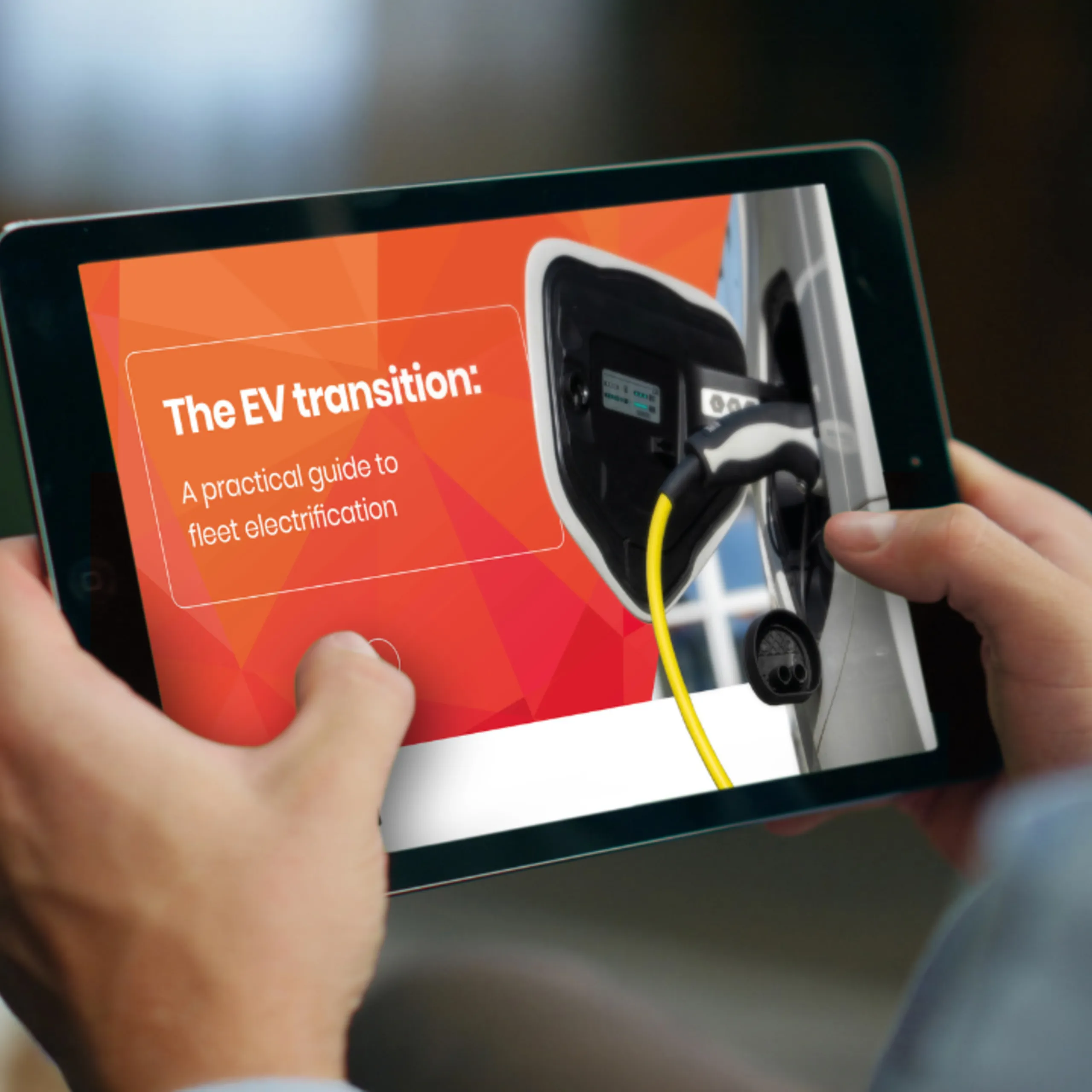 White paper Fleet electrification