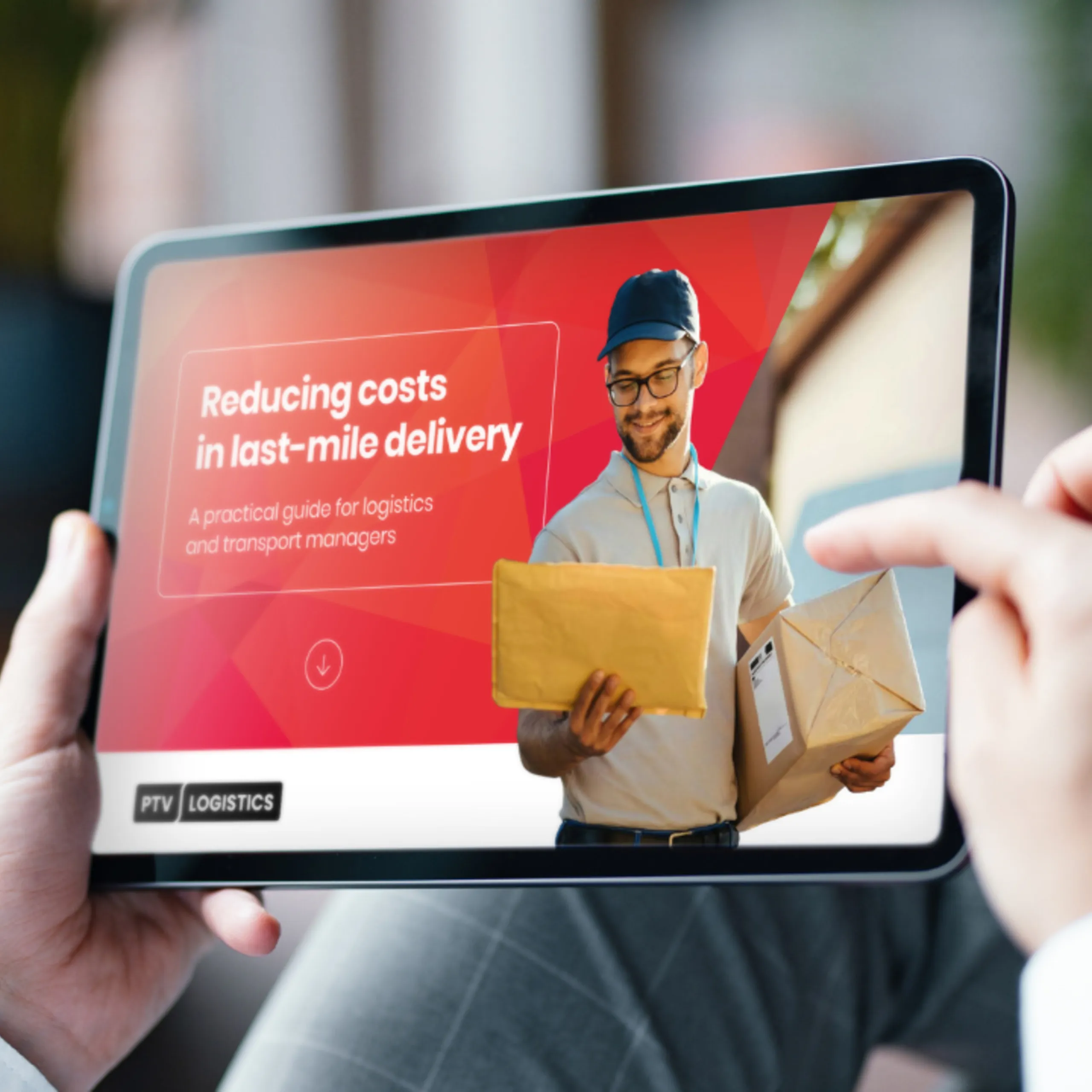 White paper | Last Mile Delivery