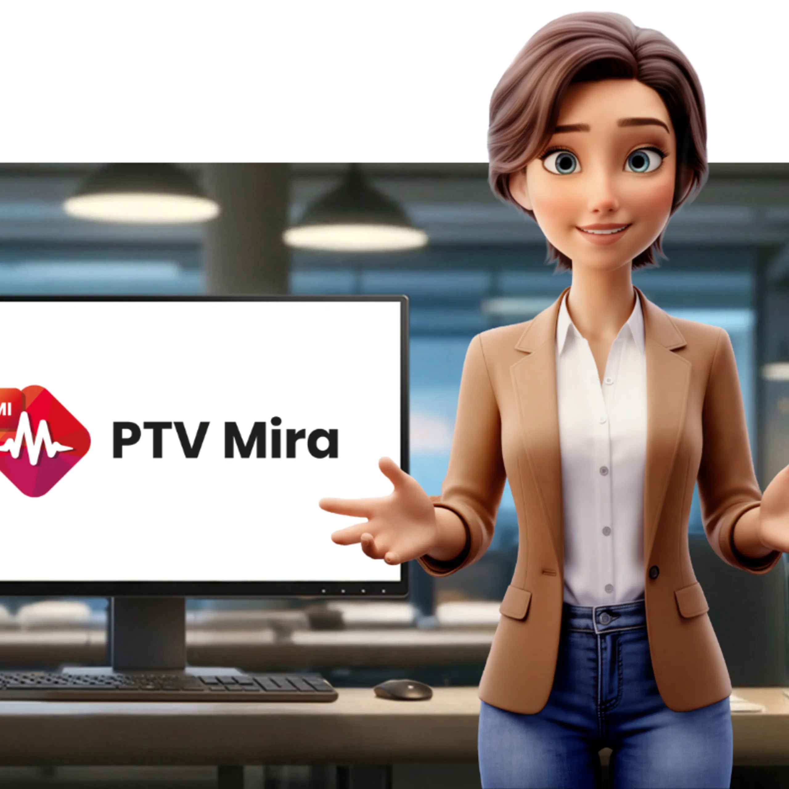 Introducing: PTV Mira