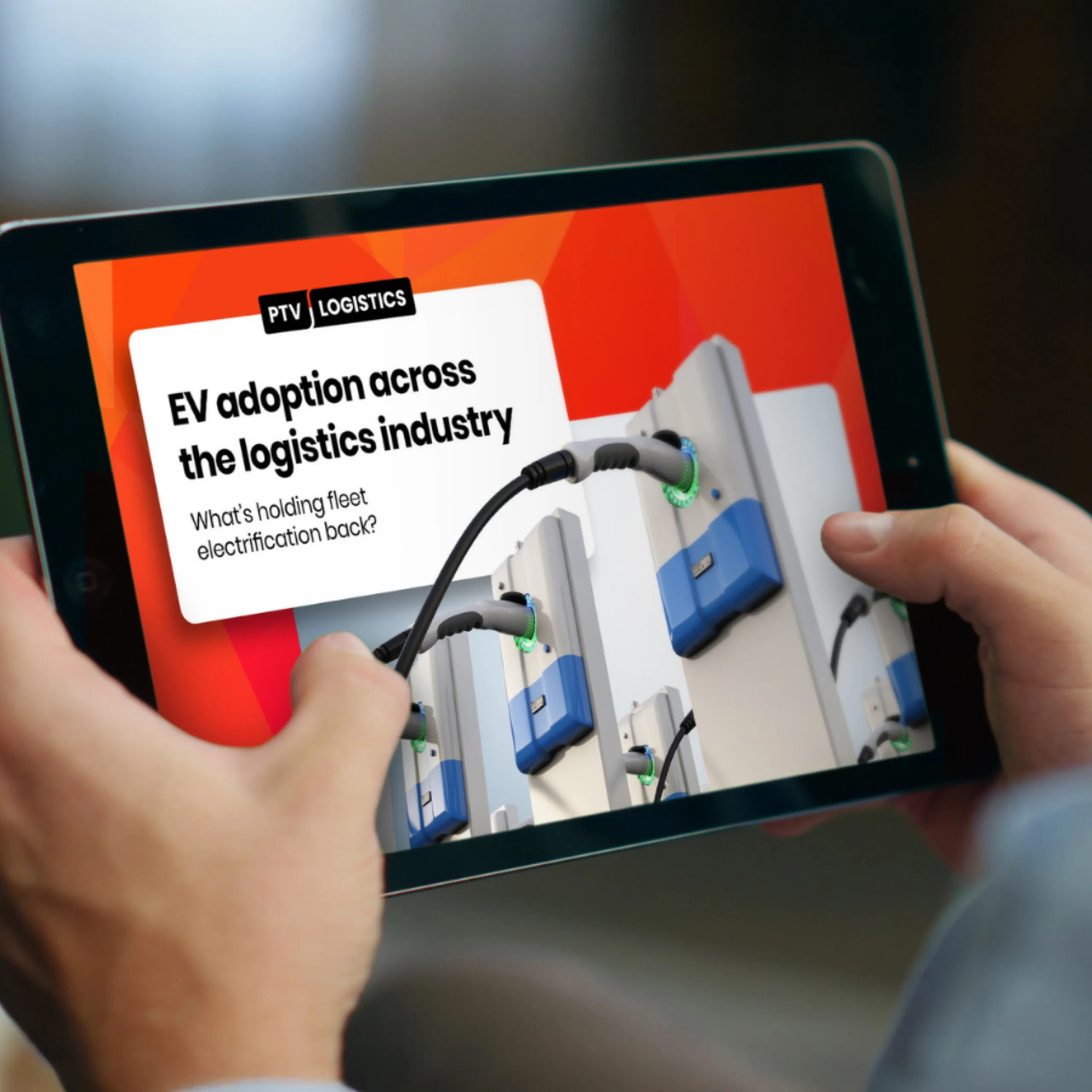 Future-proof your fleet with our EV transition guide