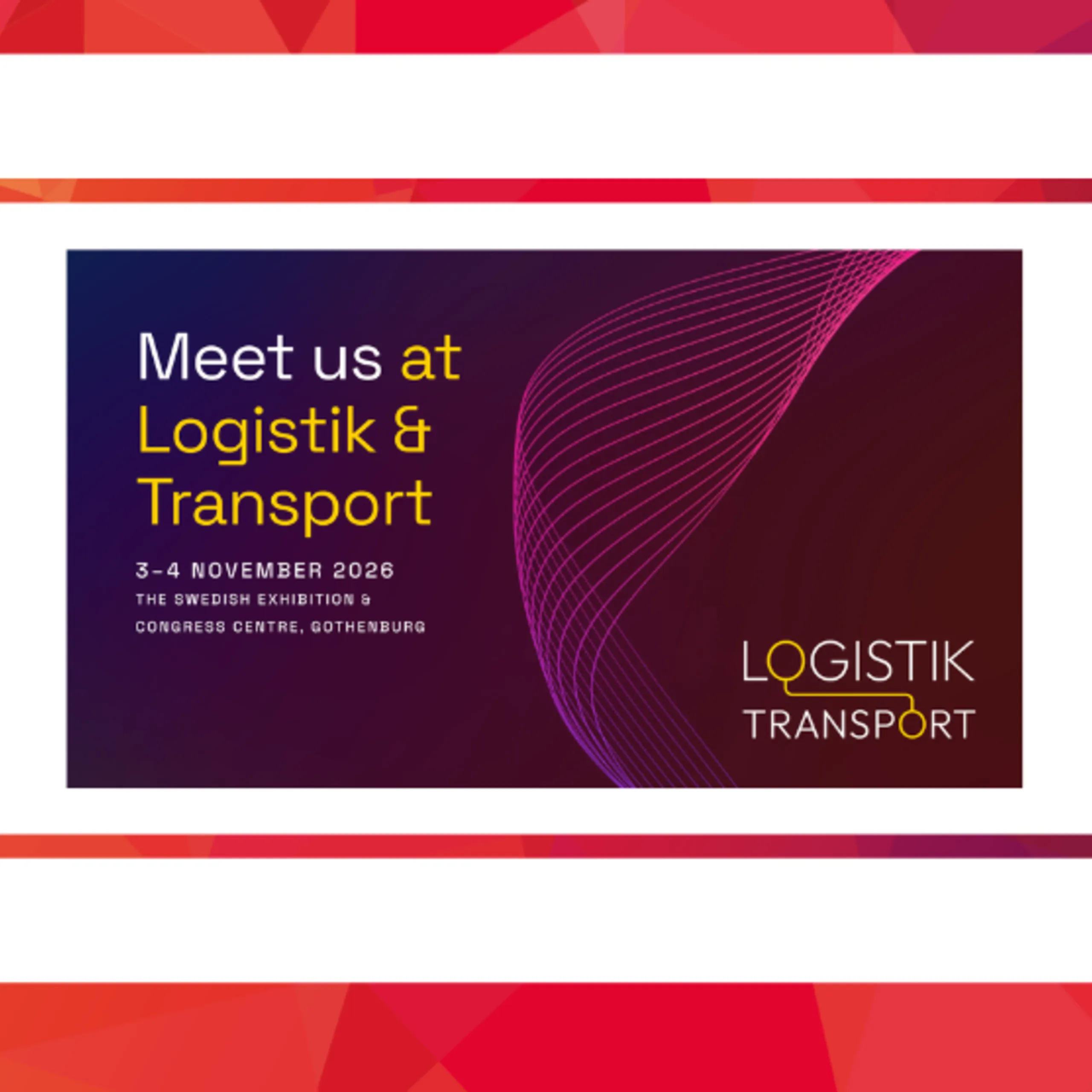 Join PTV Logistics at Logistik & Transport 2026