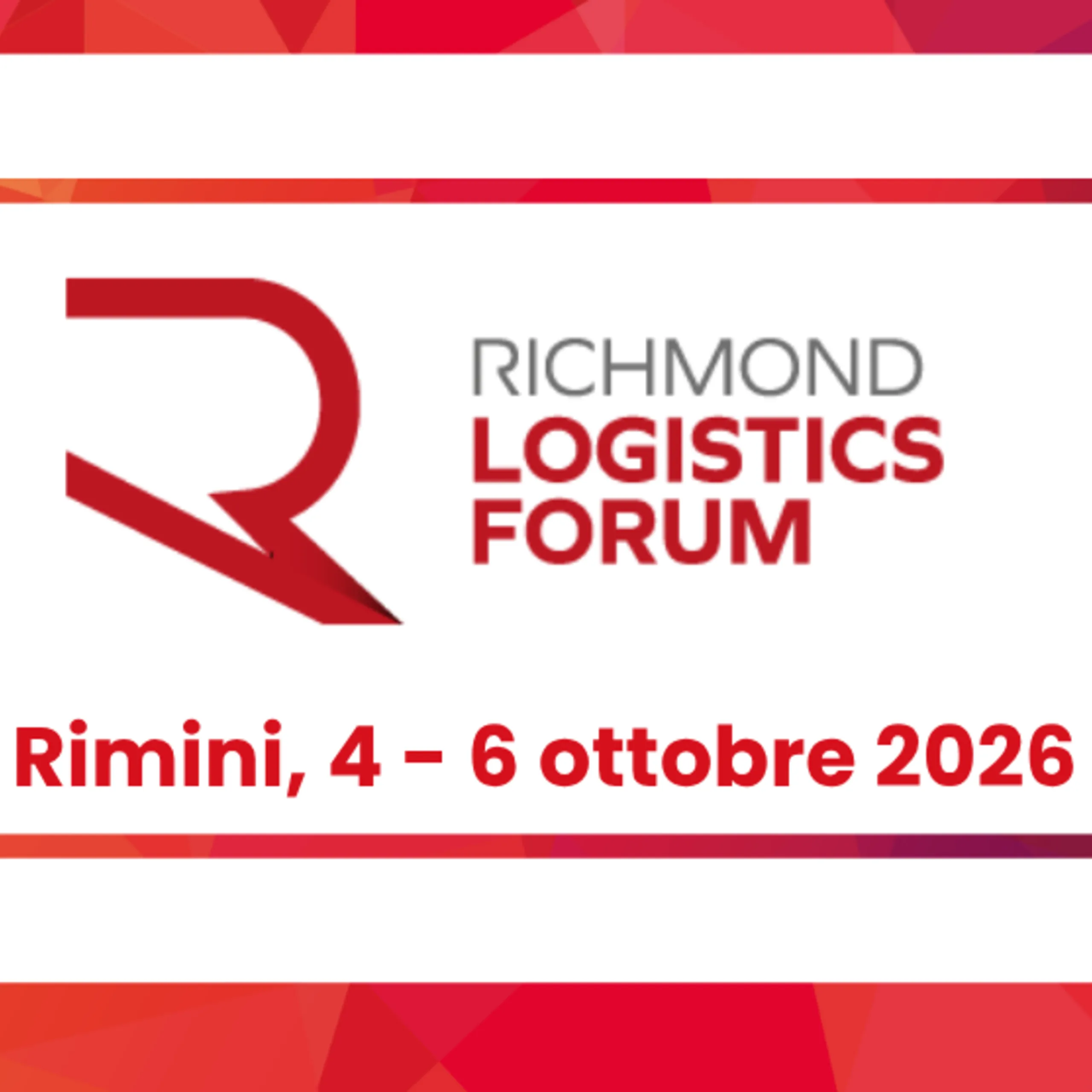 Richmond Logistics Forum