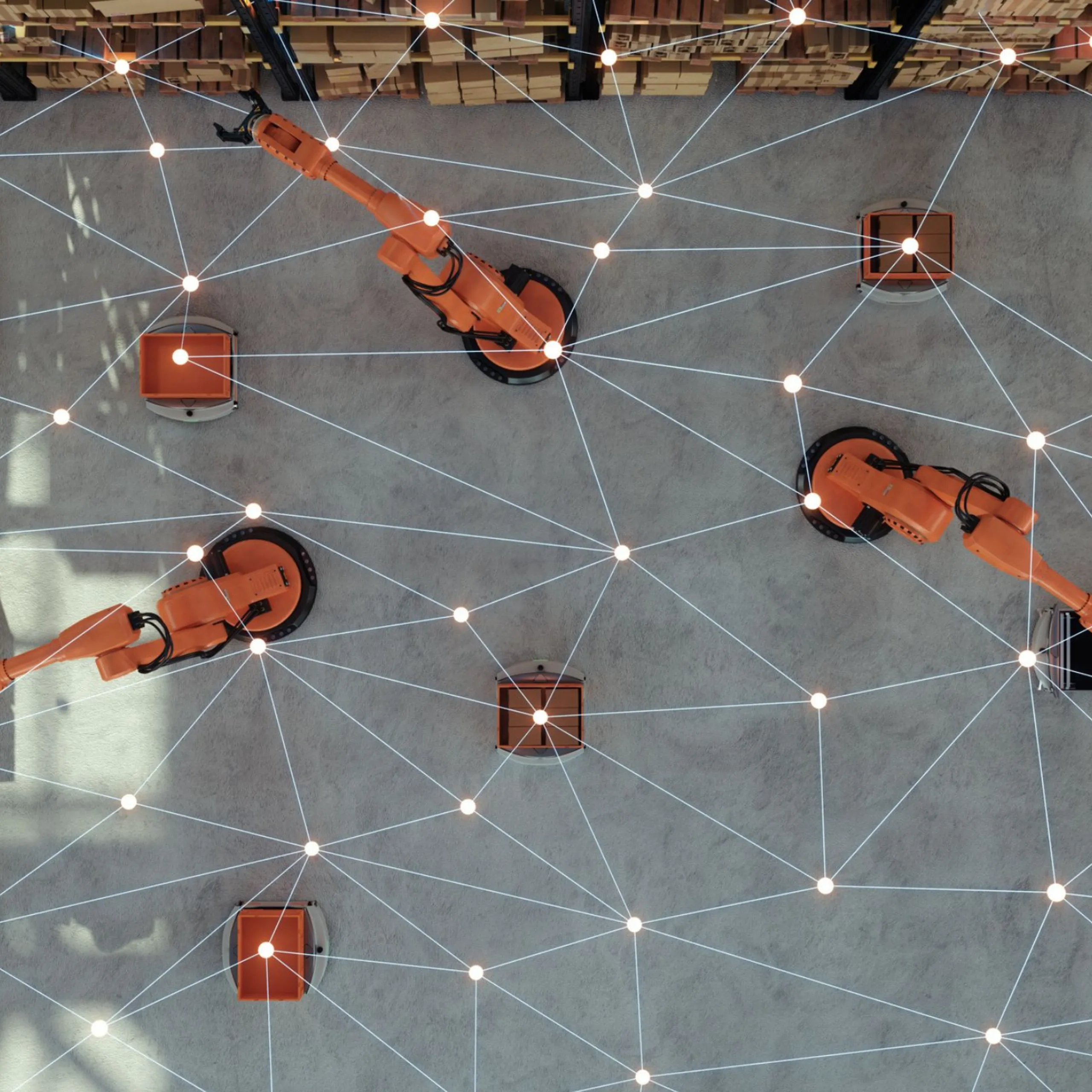 Delivery-Network-design