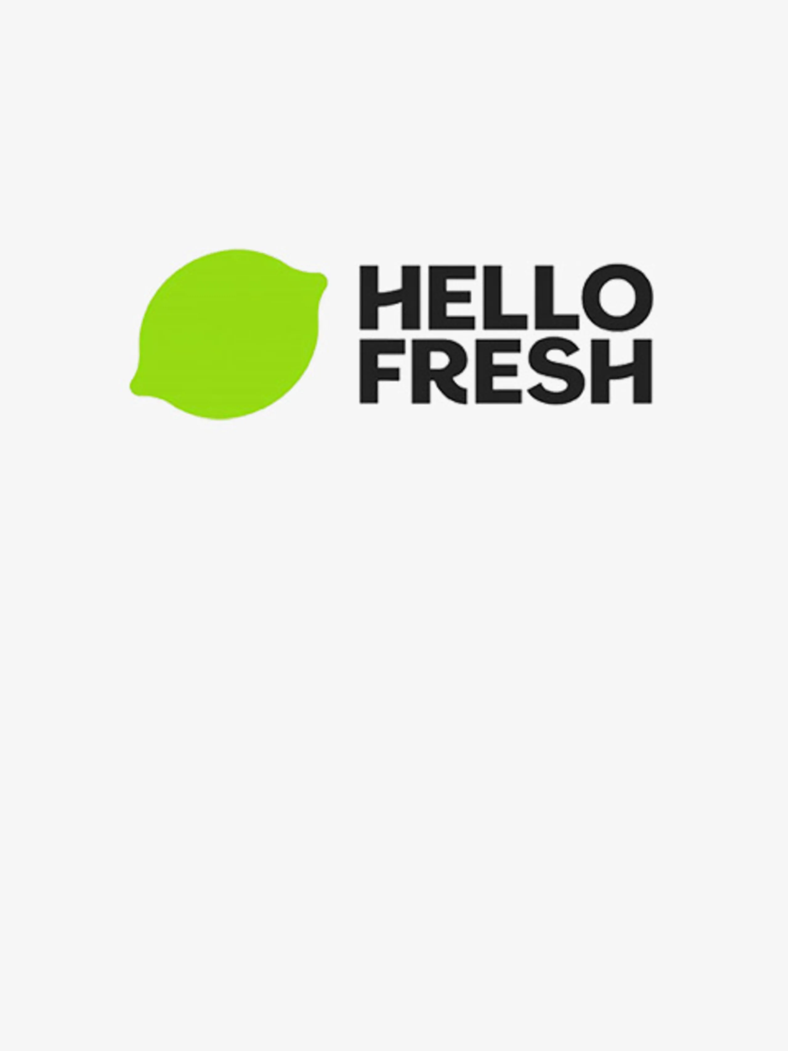 Logo HelloFresh