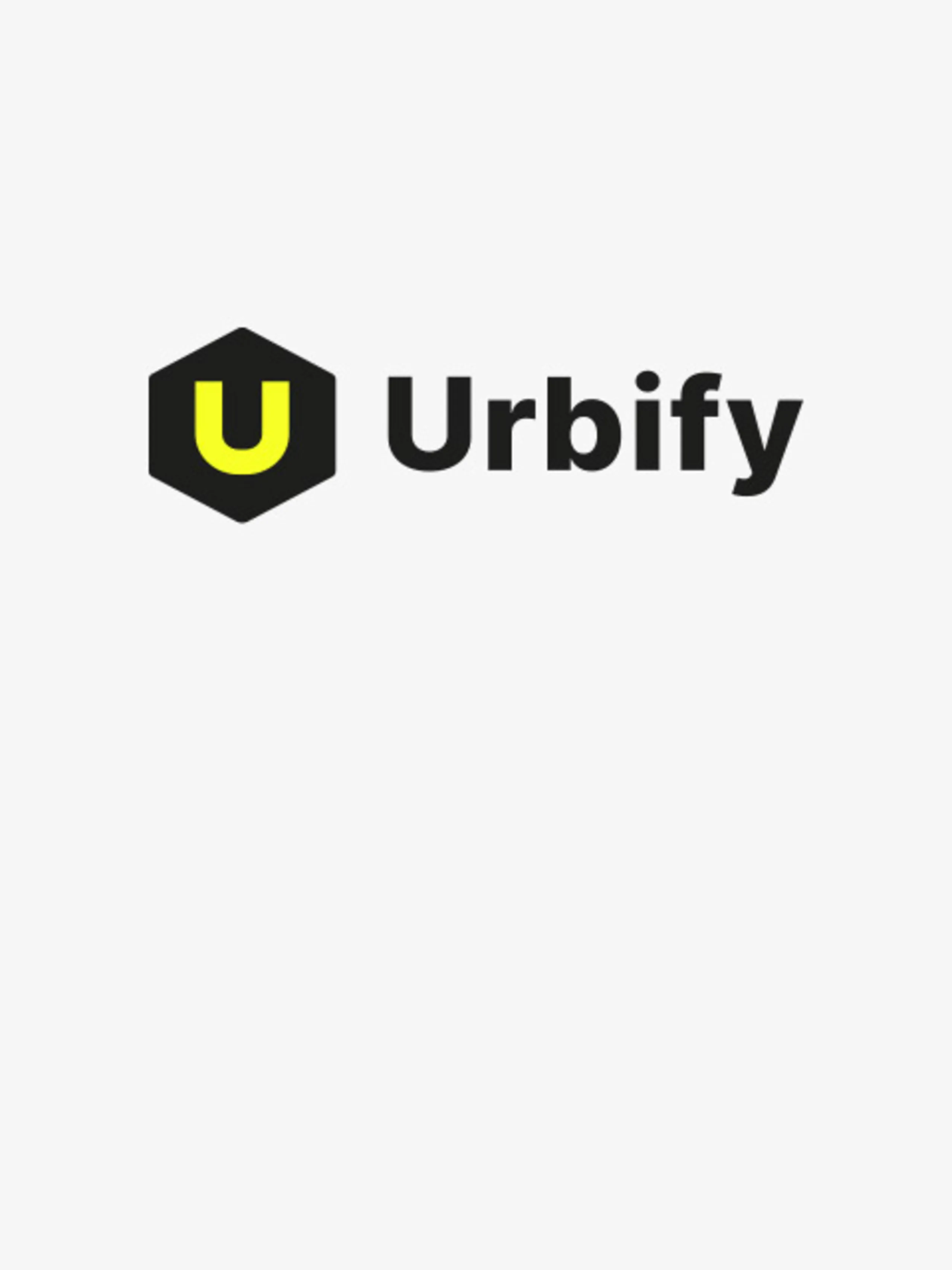 Logo Urbify