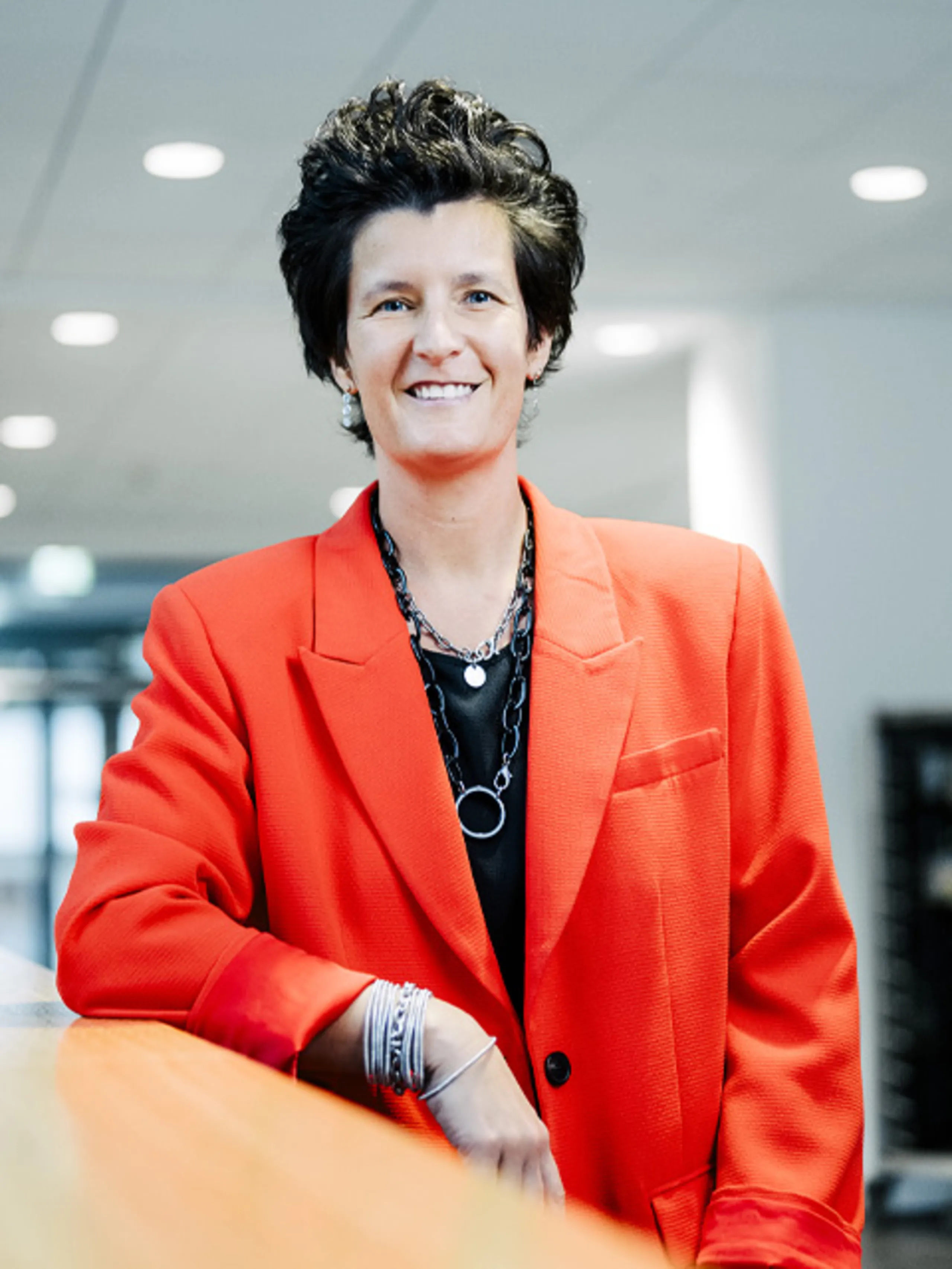 An De Wispelaere | CIO of PTV Logistics