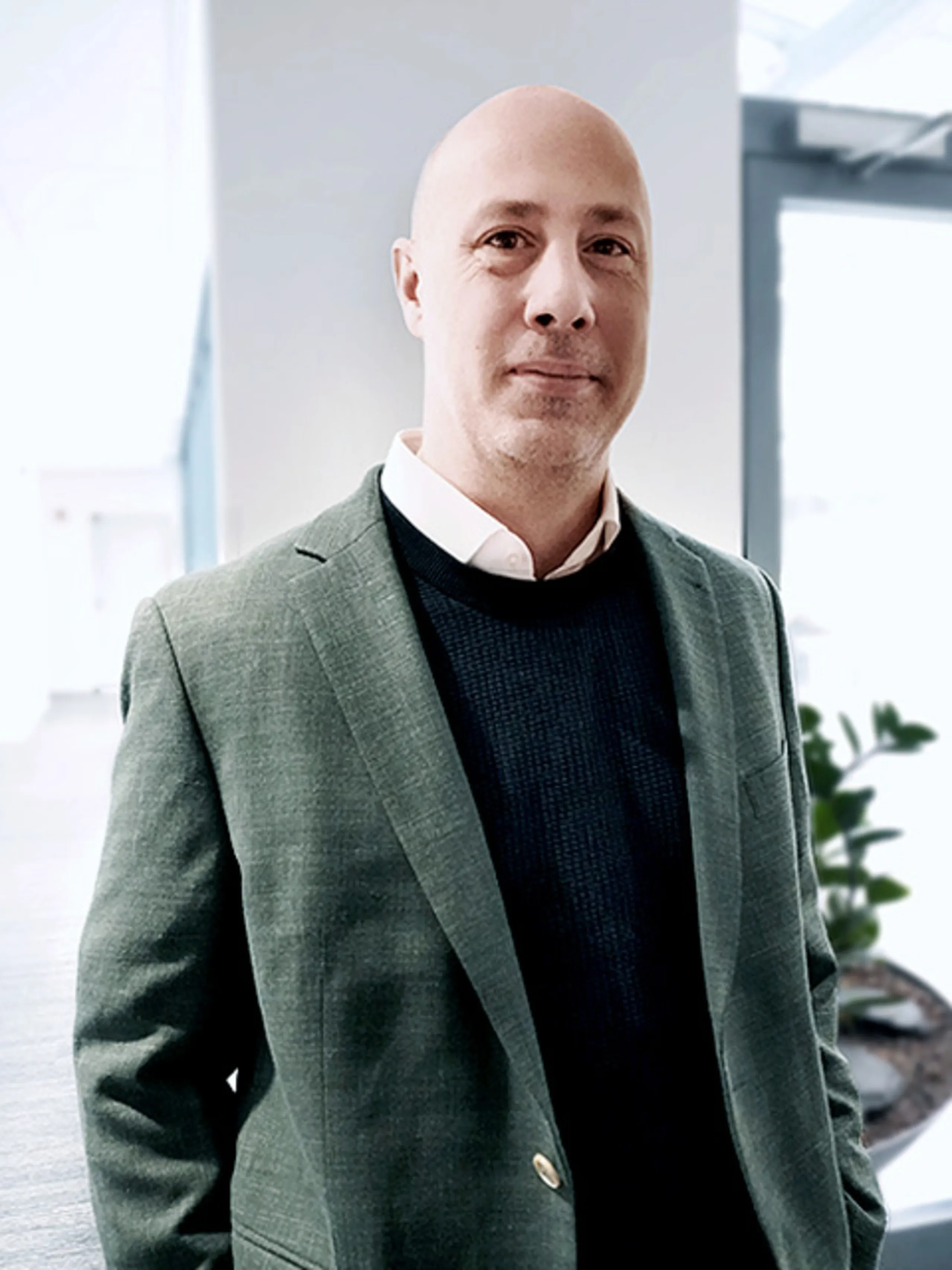 Douglas Wilson | CPTO of PTV Logistics