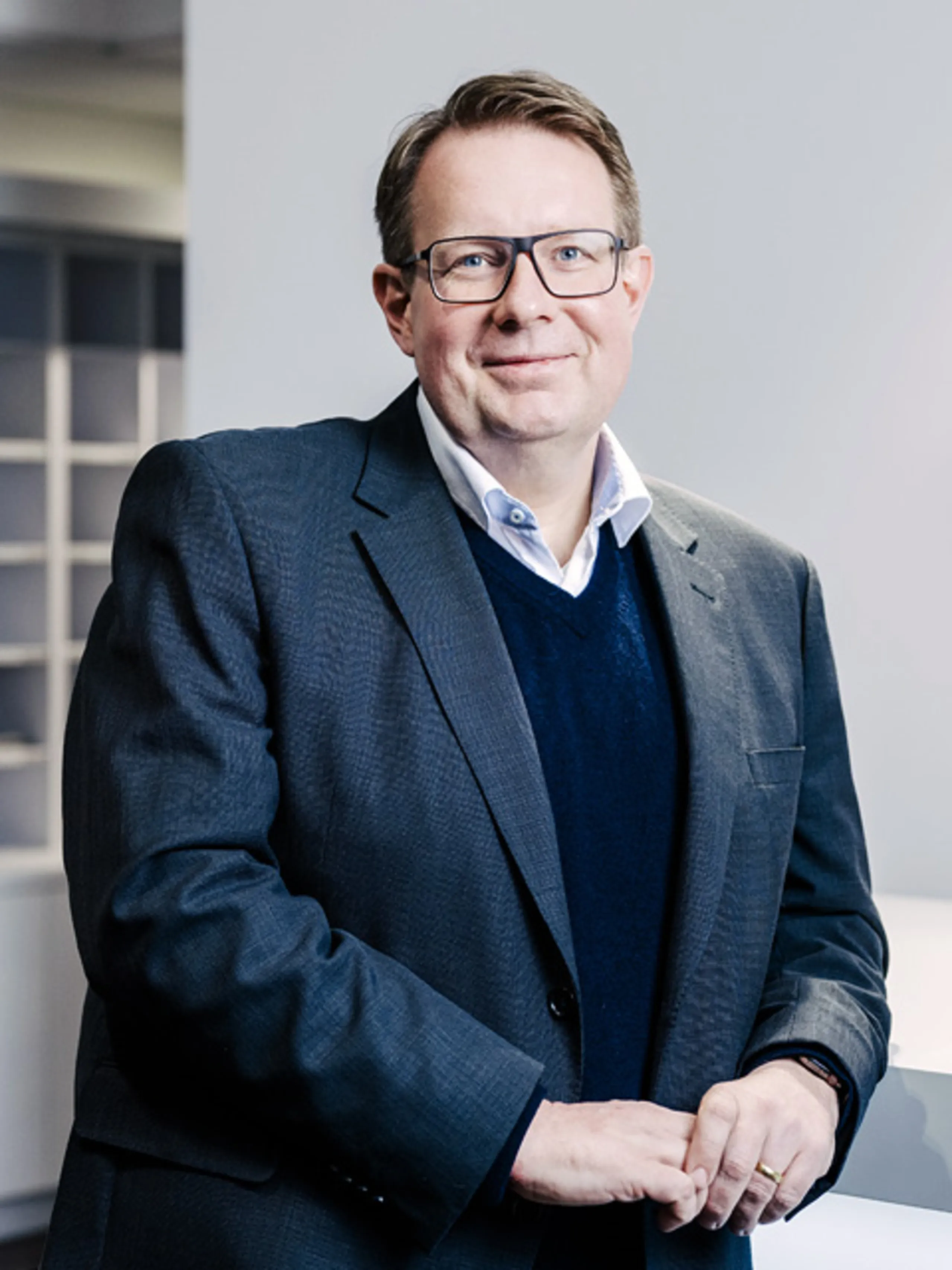 Elmar Weber | CFO PTV Logistics