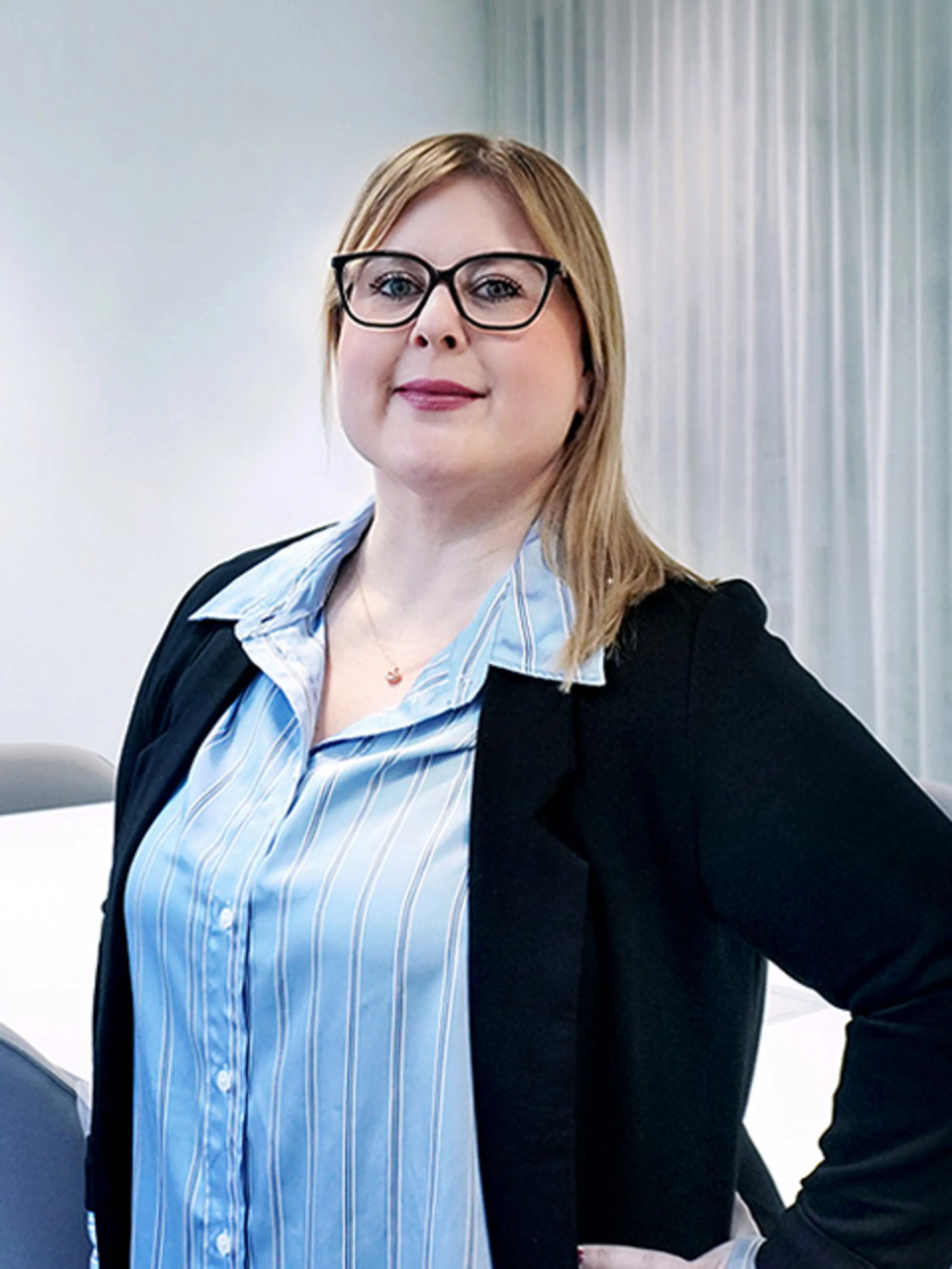 Janine Olariu | CMO of PTV Logistics
