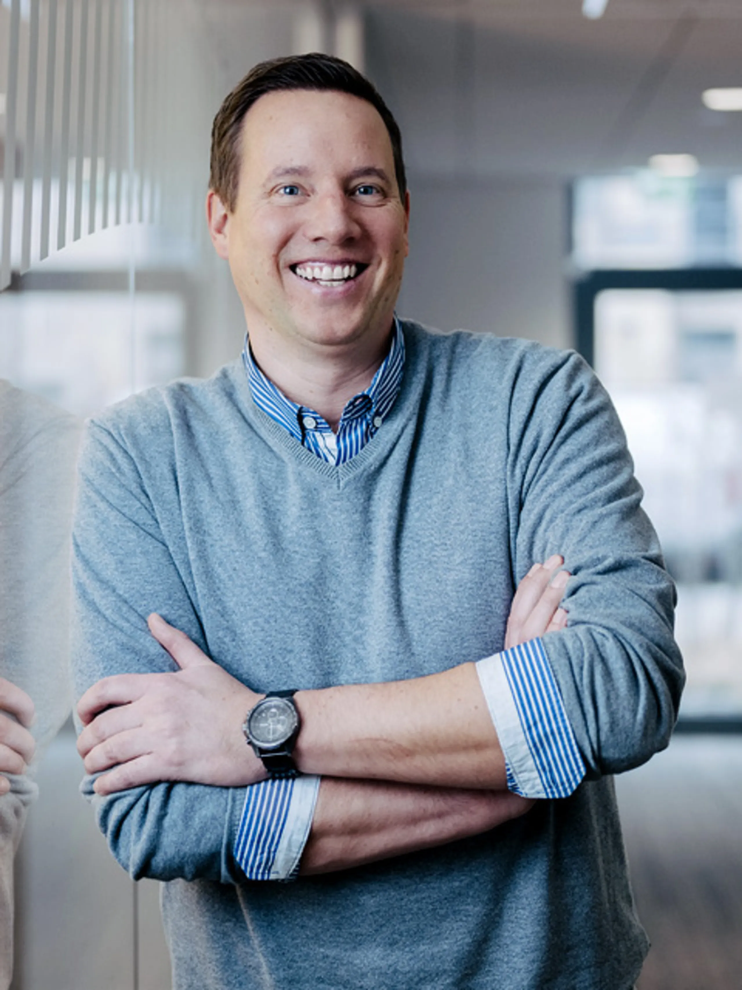 Nico Brinkmann | CHRO of PTV Logistics