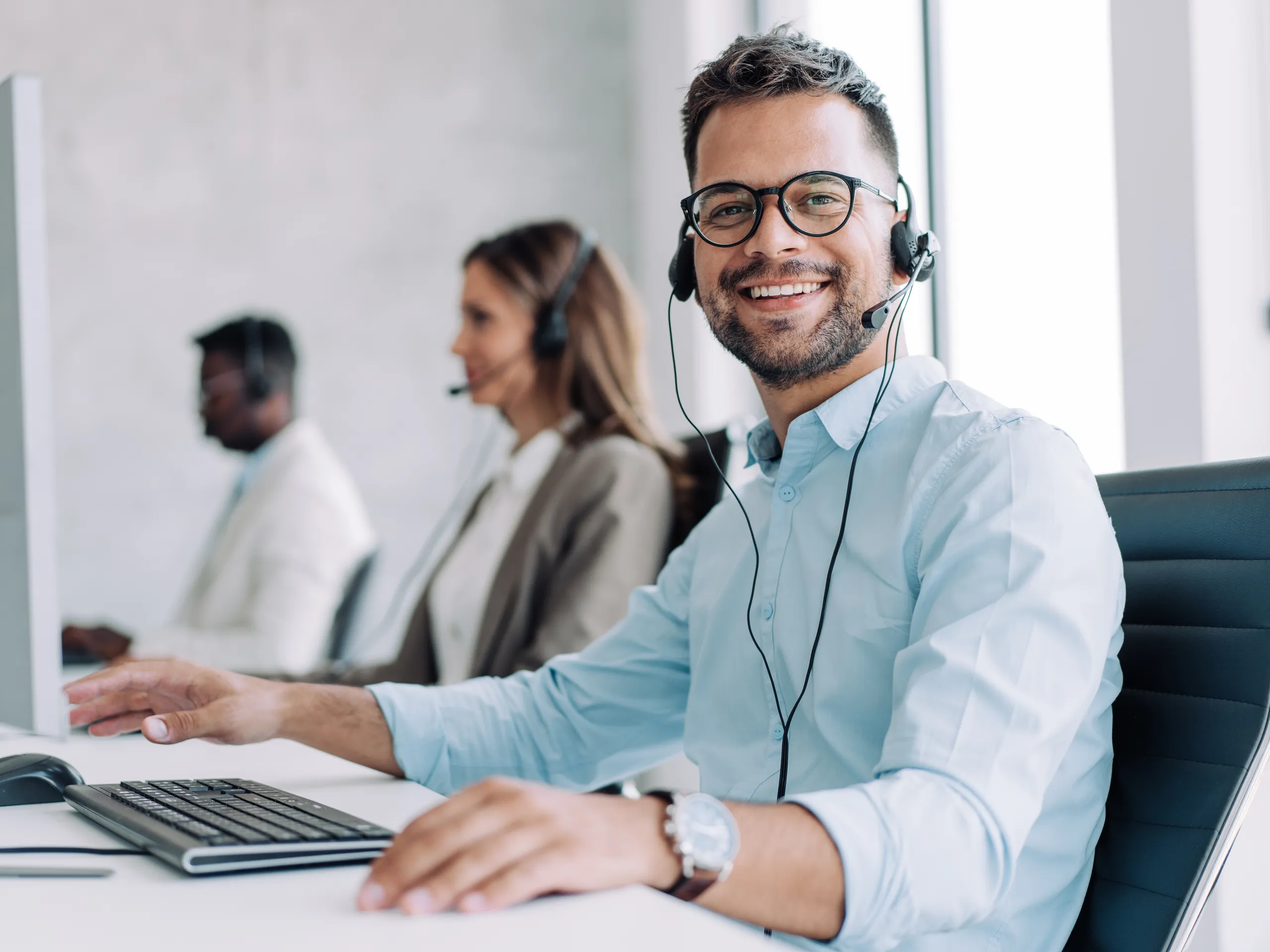PTV Customer Support