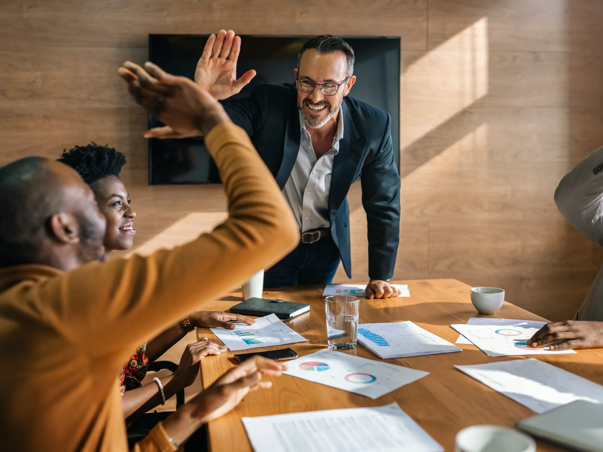 Benefit Partner Programme: Quick growth