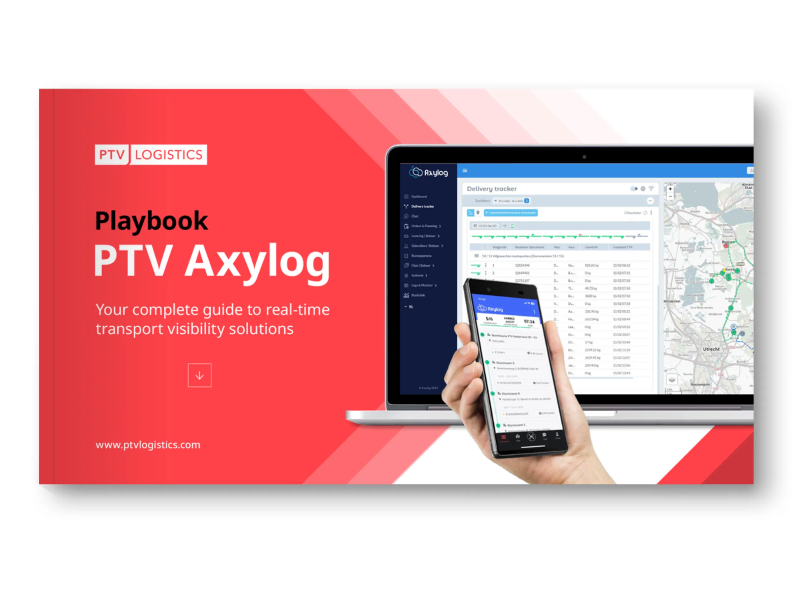 PTV Axylog PB