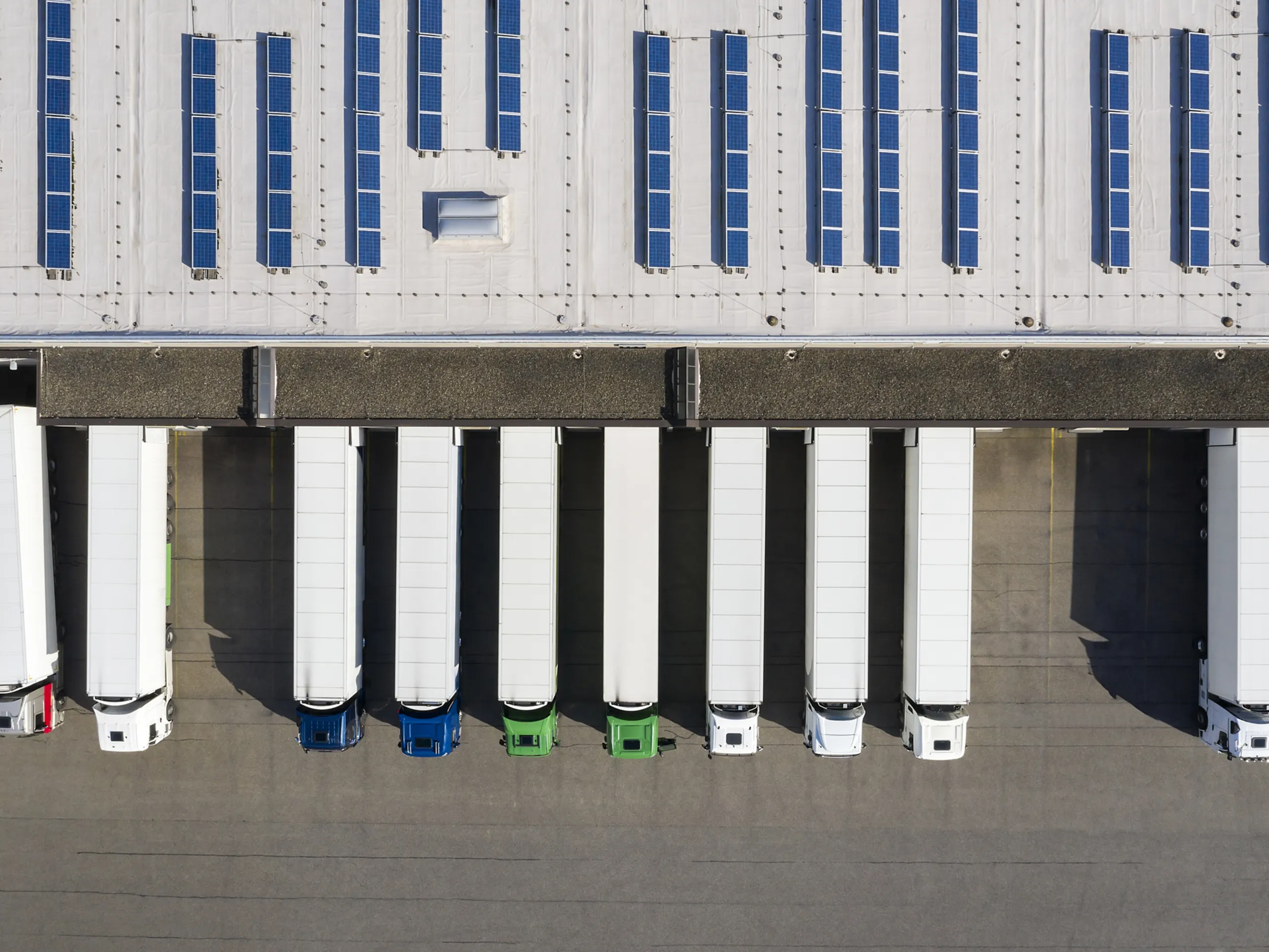 PTV OptiFlow Dock Scheduling